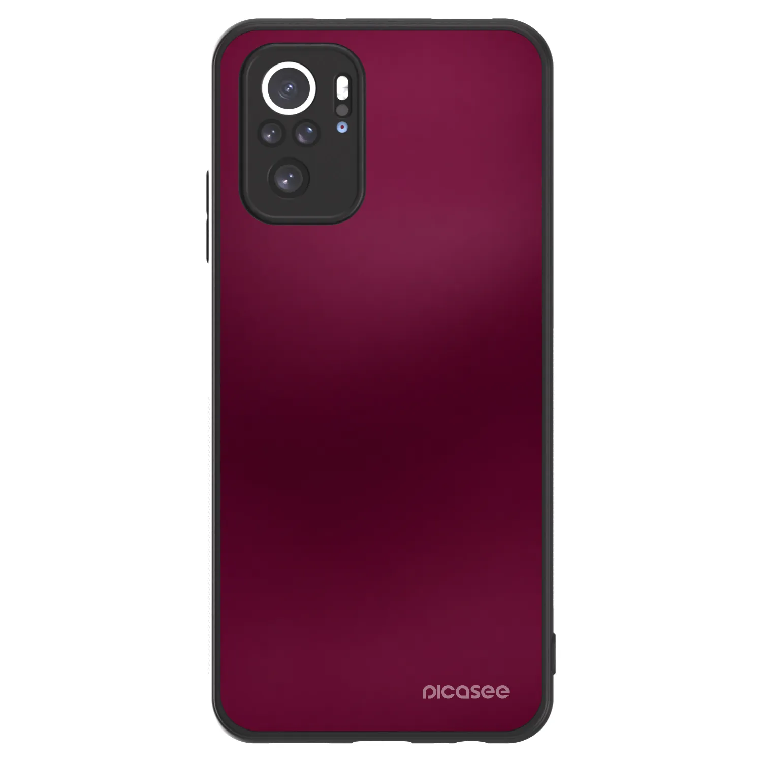 Picasee ULTIMATE CASE na Xiaomi Redmi Note 10S - Velvet Bordeaux
