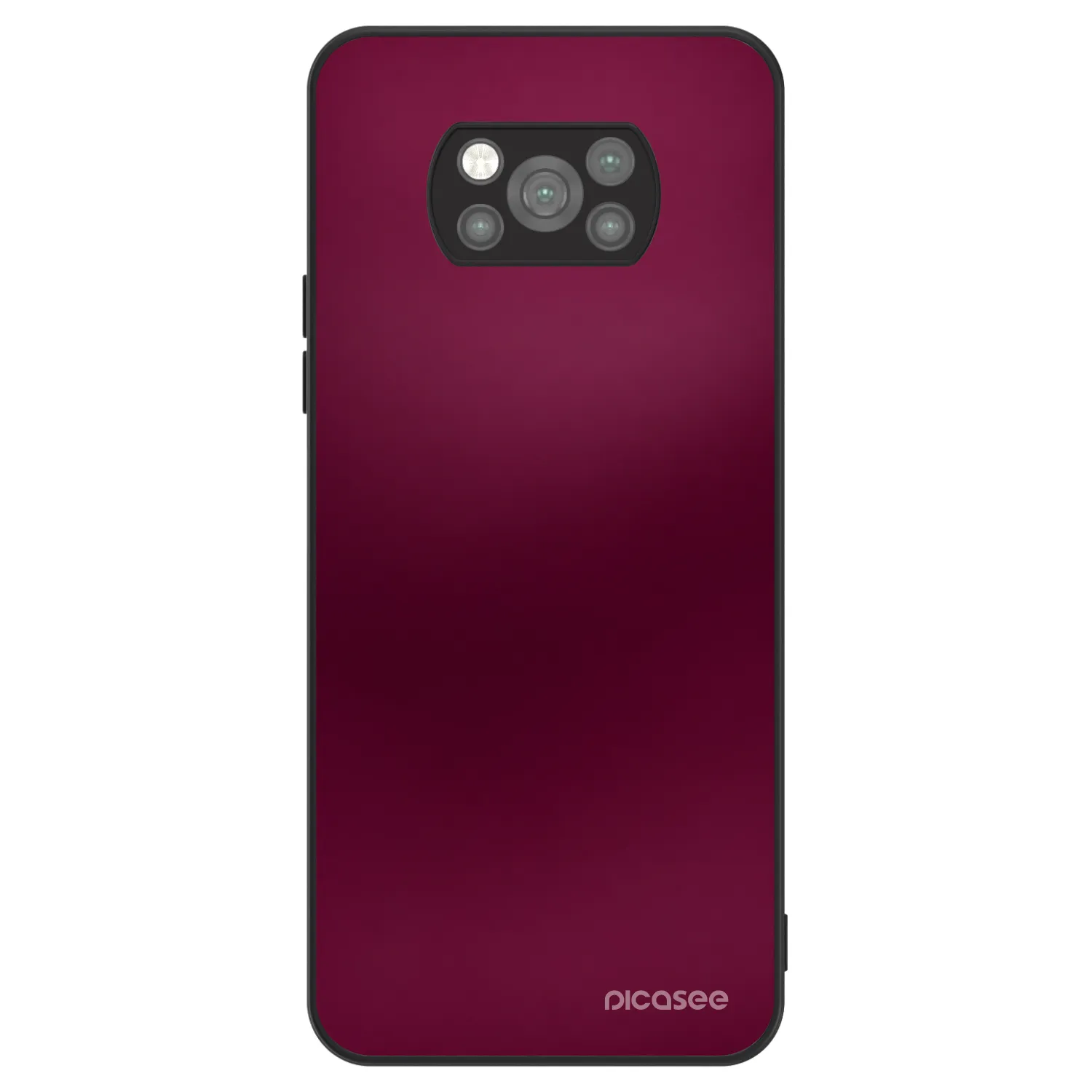 Picasee ULTIMATE CASE na Xiaomi Poco X3 Pro - Velvet Bordeaux
