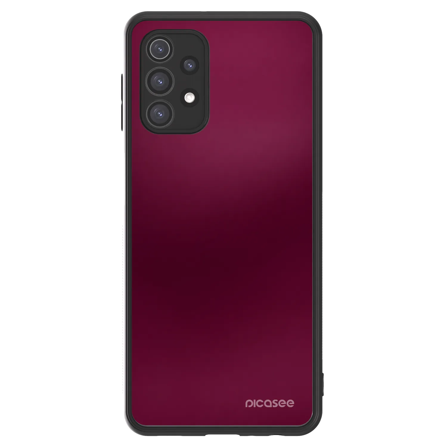 Picasee ULTIMATE CASE na Samsung Galaxy A32 5G A326B - Velvet Bordeaux