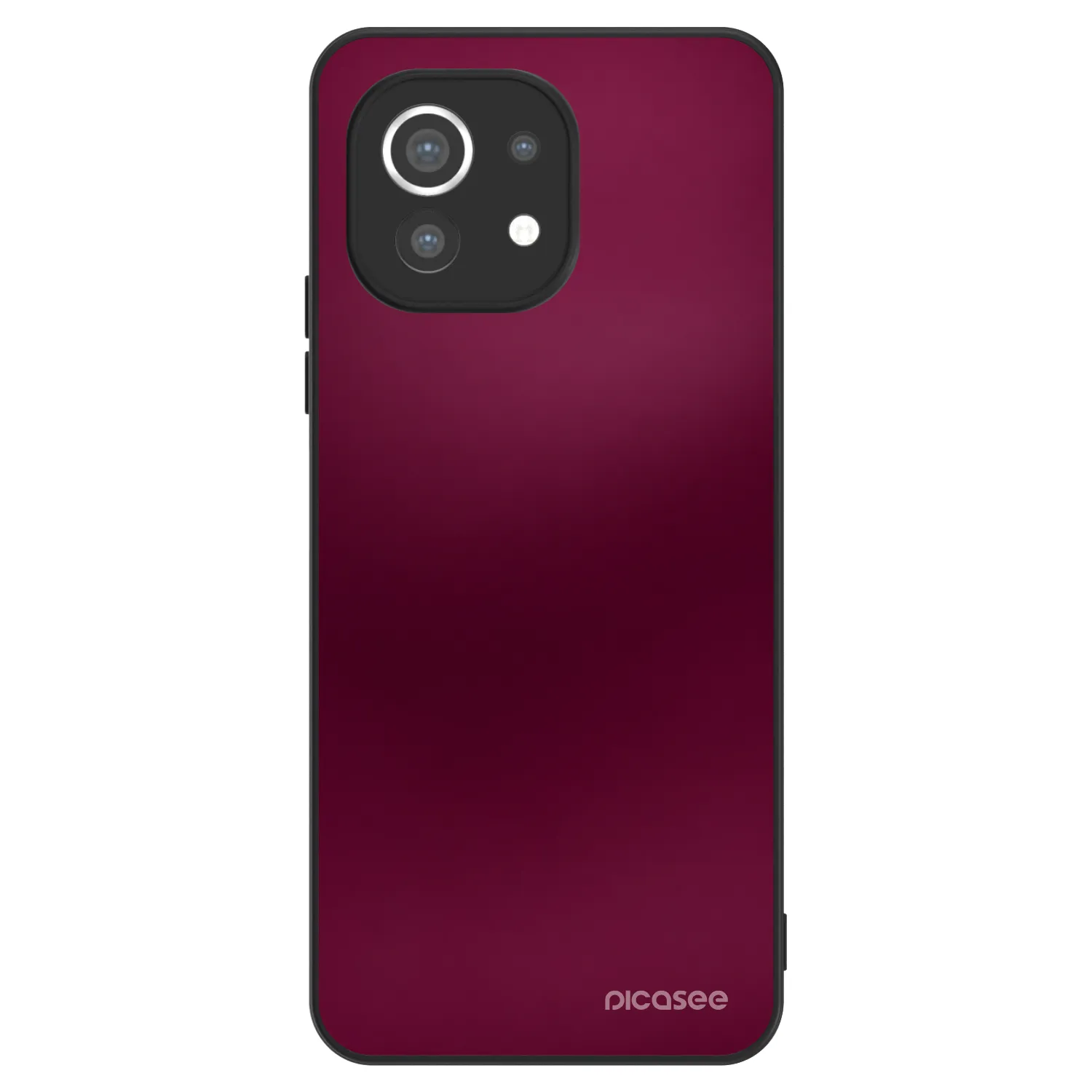 Picasee ULTIMATE CASE na Xiaomi Mi 11 - Velvet Bordeaux