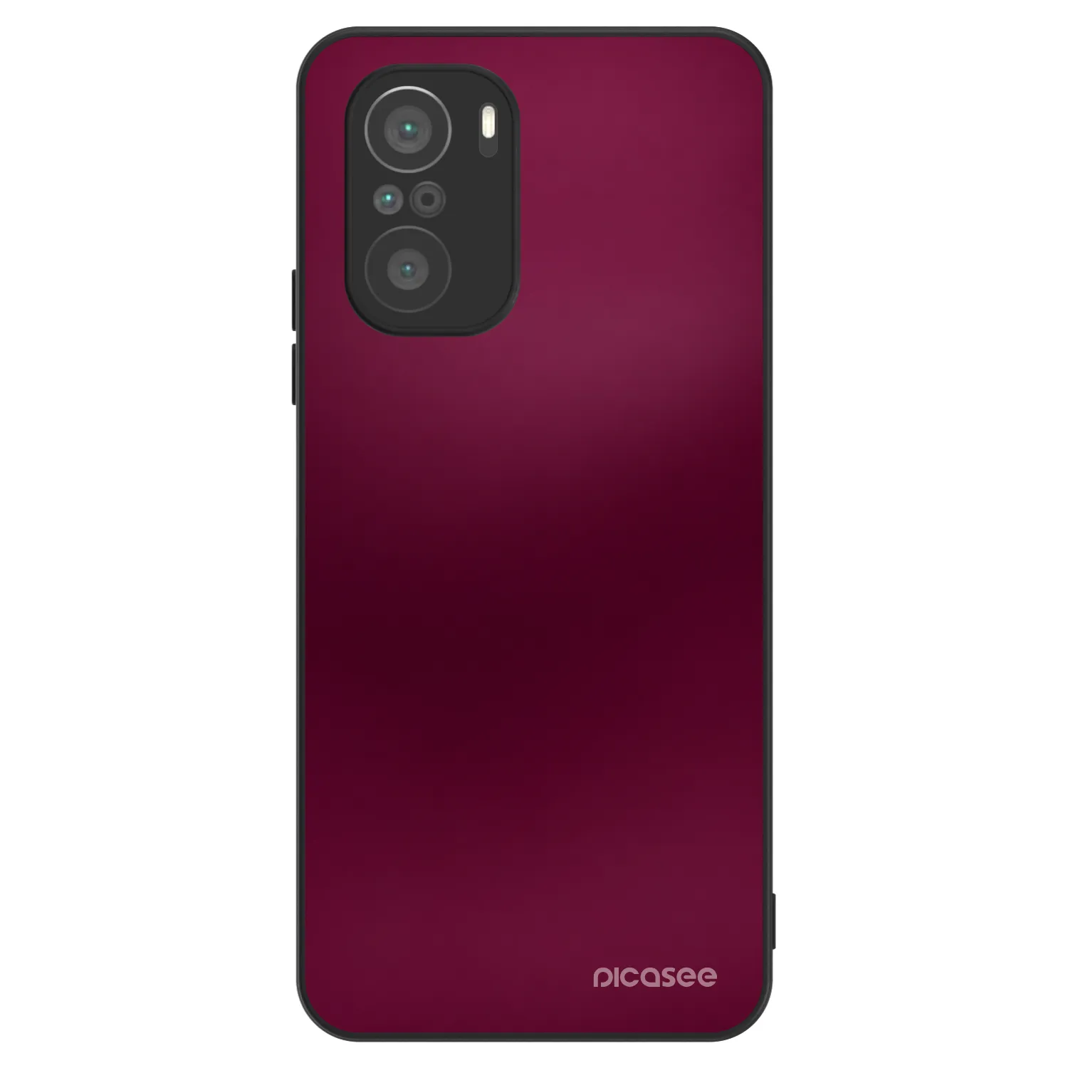 Picasee ULTIMATE CASE na Xiaomi Poco F3 - Velvet Bordeaux