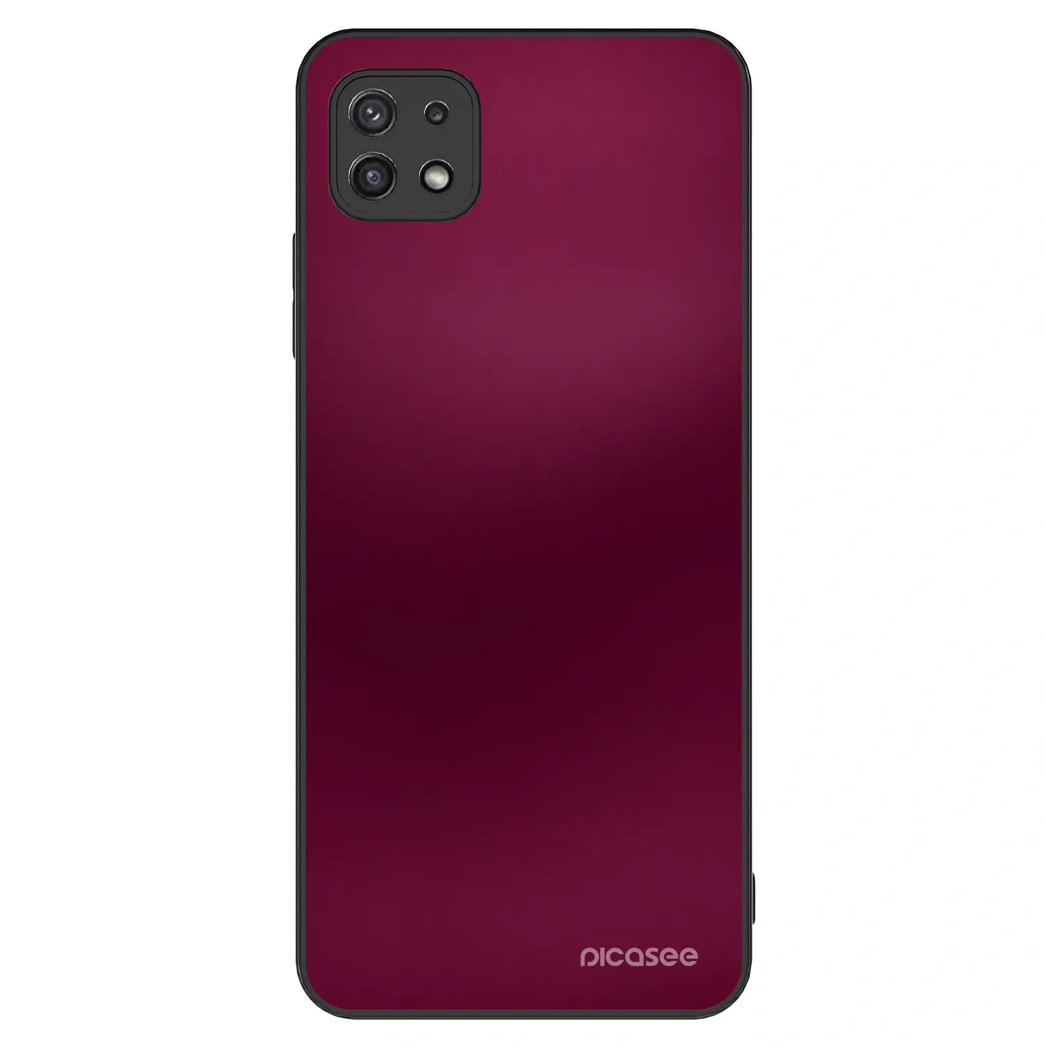 Picasee ULTIMATE CASE na Samsung Galaxy A22 A226B 5G - Velvet Bordeaux