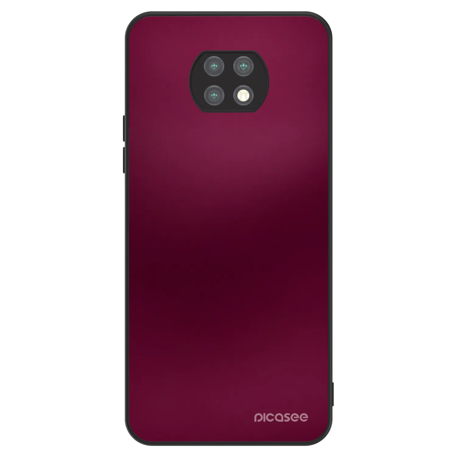 Picasee ULTIMATE CASE na Xiaomi Redmi Note 9T - Velvet Bordeaux