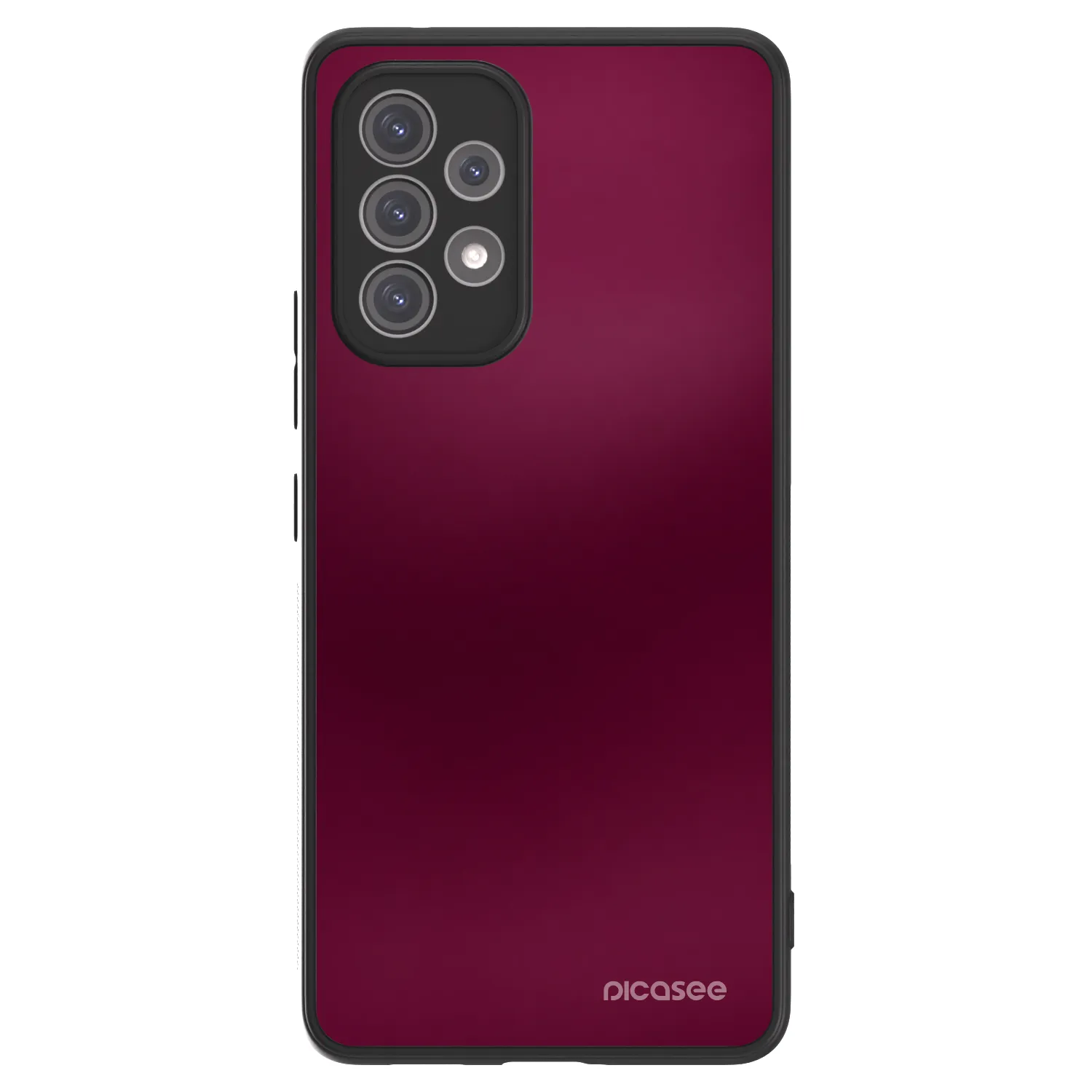 Picasee ULTIMATE CASE na Samsung Galaxy A52s 5G A528B - Velvet Bordeaux