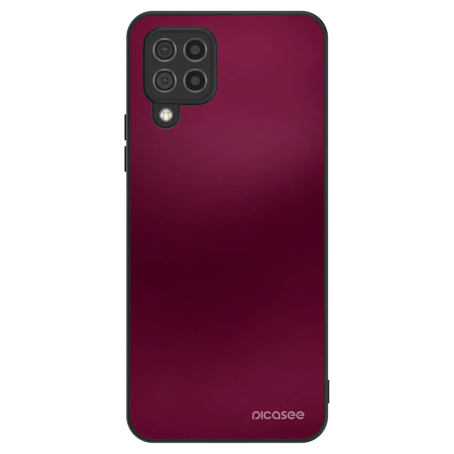 Picasee ULTIMATE CASE na Samsung Galaxy A22 A225F 4G - Velvet Bordeaux