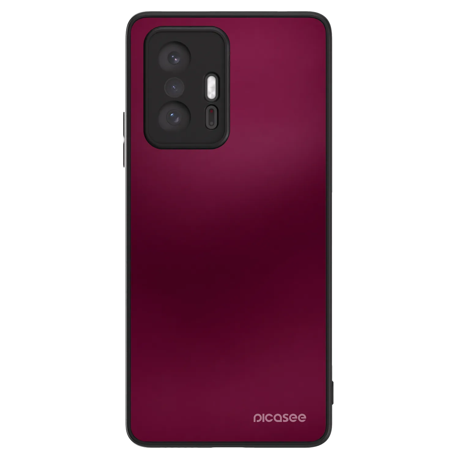 Picasee ULTIMATE CASE na Xiaomi 11T Pro - Velvet Bordeaux