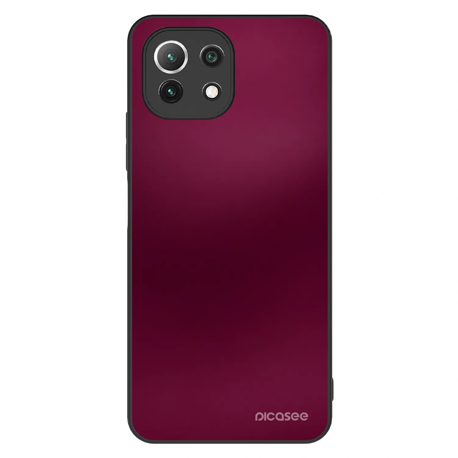 Picasee ULTIMATE CASE na Xiaomi 11 Lite 5G NE - Velvet Bordeaux
