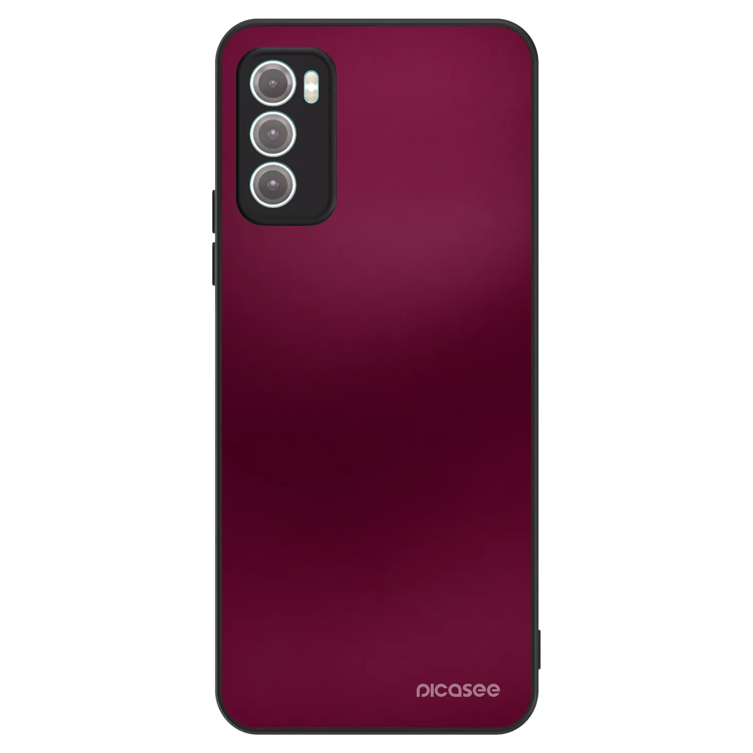Picasee ULTIMATE CASE na Motorola Moto G60 - Velvet Bordeaux