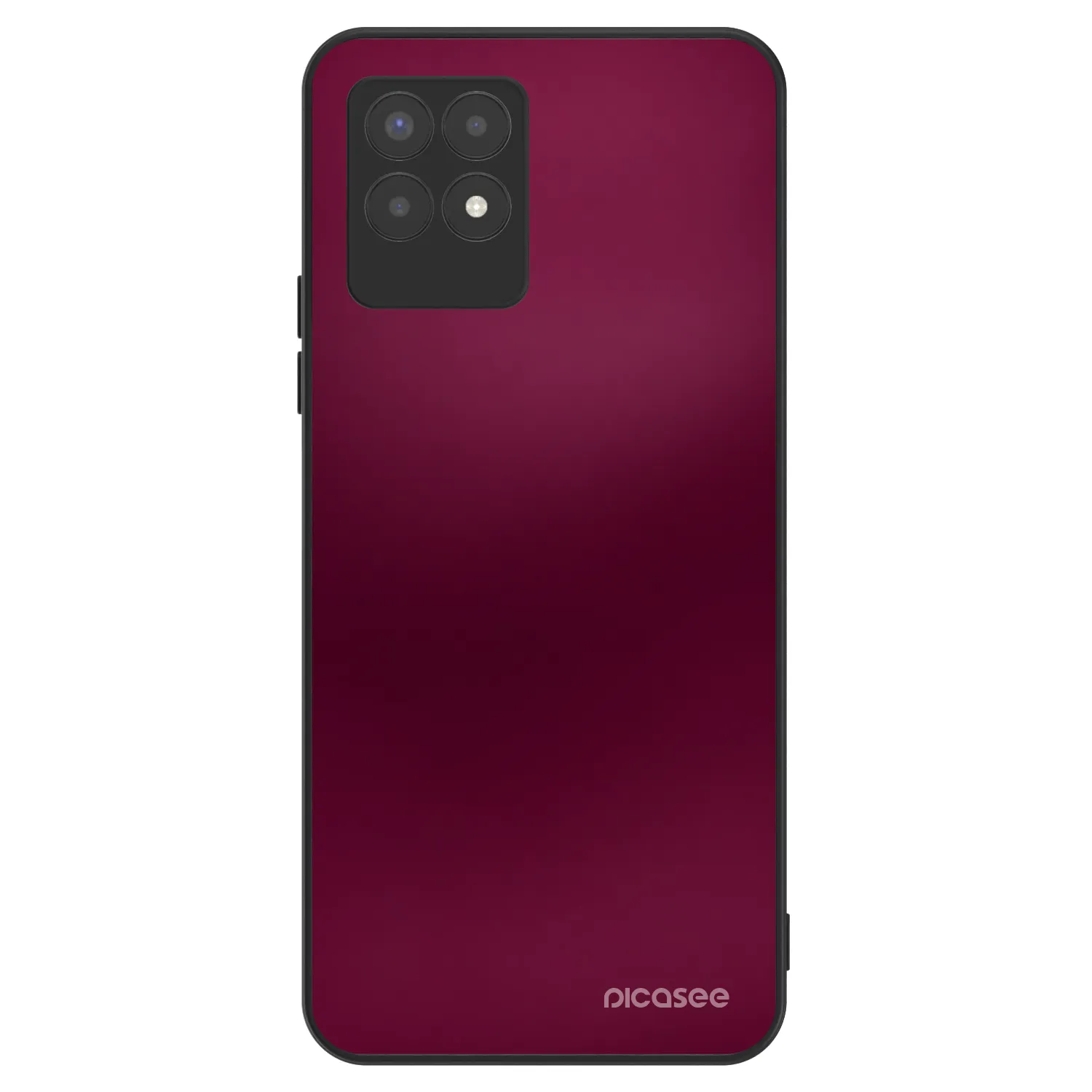 Picasee ULTIMATE CASE na Realme 8i - Velvet Bordeaux