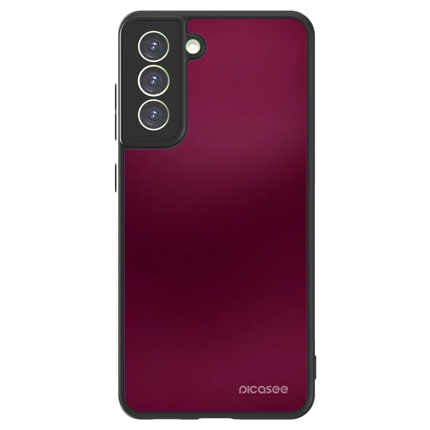Picasee ULTIMATE CASE na Samsung Galaxy S21 FE 5G - Velvet Bordeaux