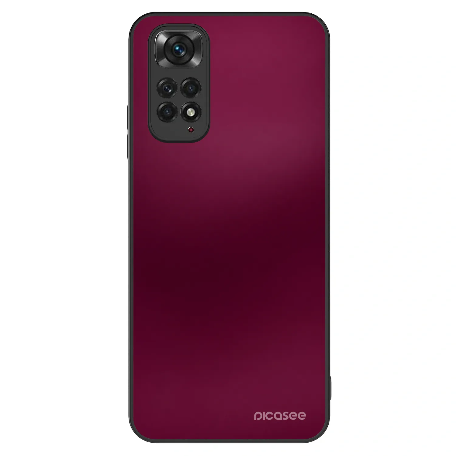 Picasee ULTIMATE CASE na Xiaomi Redmi Note 11 - Velvet Bordeaux