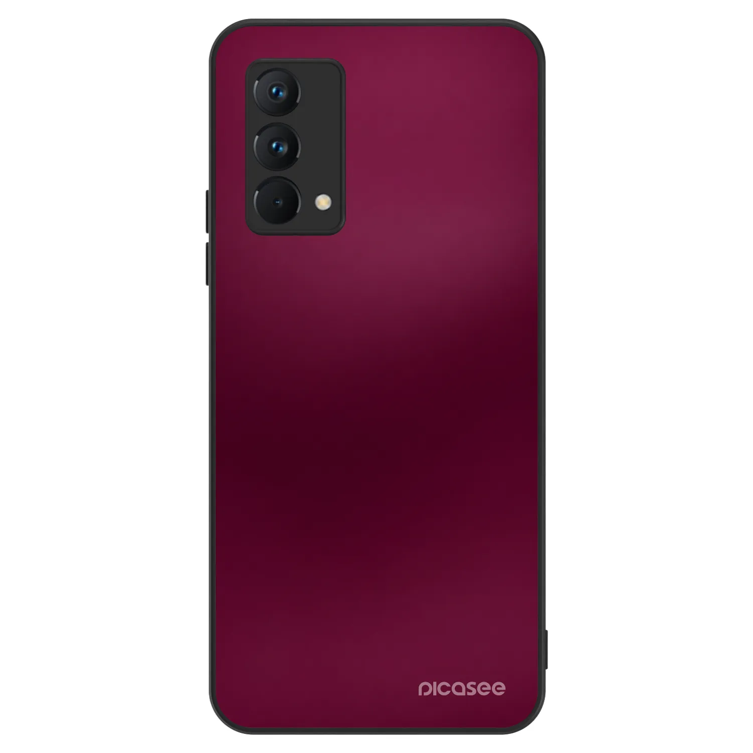 Picasee ULTIMATE CASE na Realme GT Master Edition 5G - Velvet Bordeaux