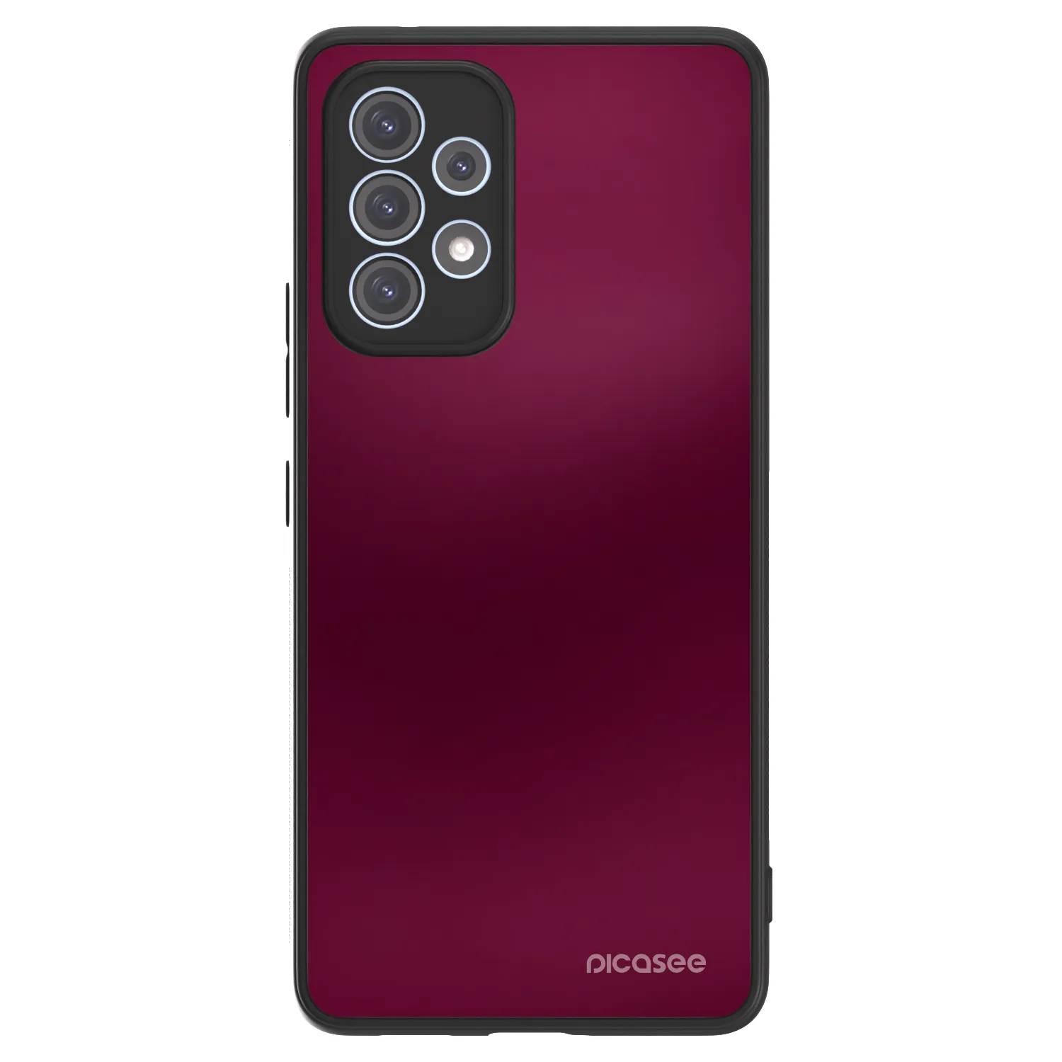 Picasee ULTIMATE CASE na Samsung Galaxy A53 5G A536 - Velvet Bordeaux