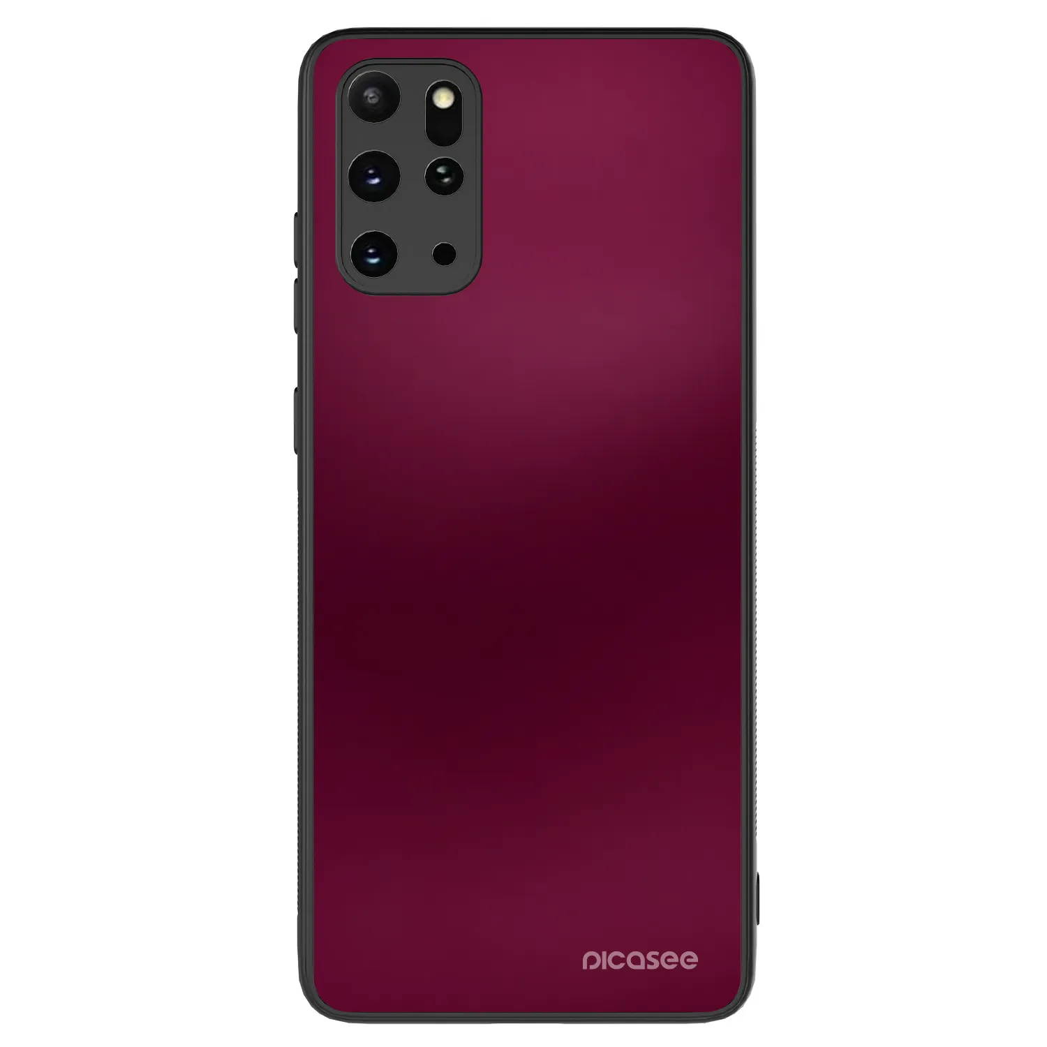 Picasee ULTIMATE CASE na Samsung Galaxy S20+ G985F - Velvet Bordeaux