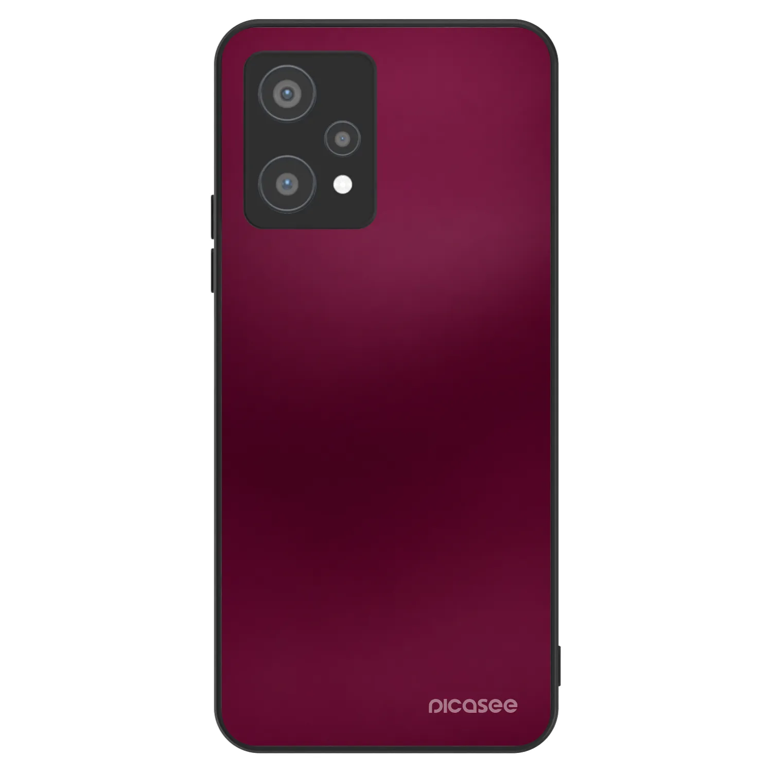 Picasee ULTIMATE CASE na Realme 9 Pro 5G - Velvet Bordeaux