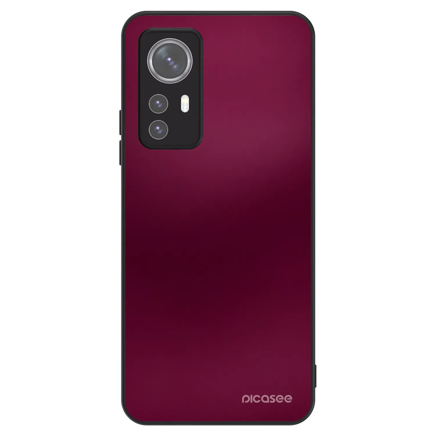 Picasee ULTIMATE CASE na Xiaomi 12 - Velvet Bordeaux
