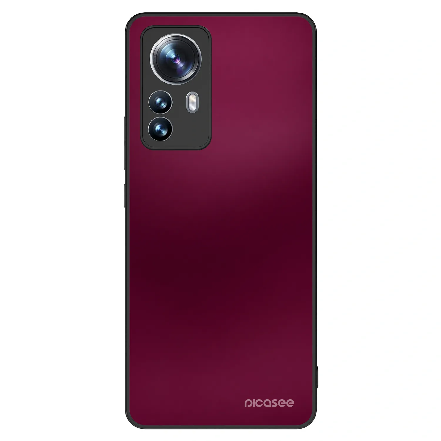 Picasee ULTIMATE CASE na Xiaomi 12 Pro - Velvet Bordeaux