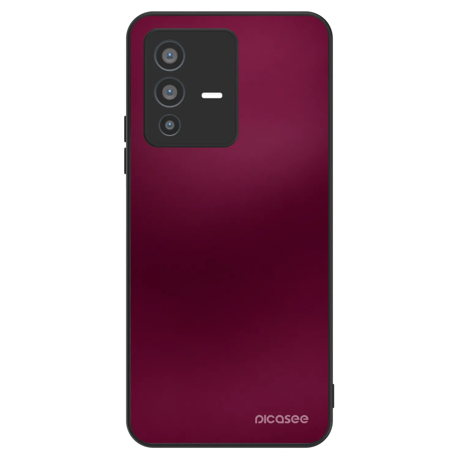Picasee ULTIMATE CASE na Vivo V23 5G - Velvet Bordeaux