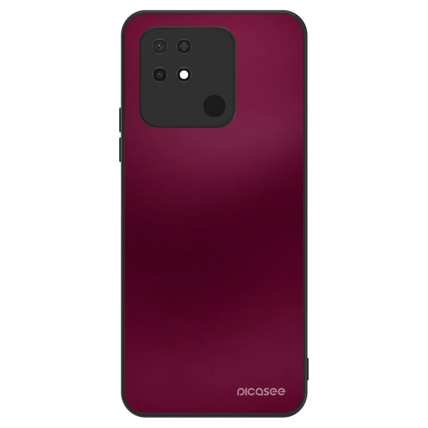 Picasee ULTIMATE CASE na Xiaomi Redmi 10C - Velvet Bordeaux
