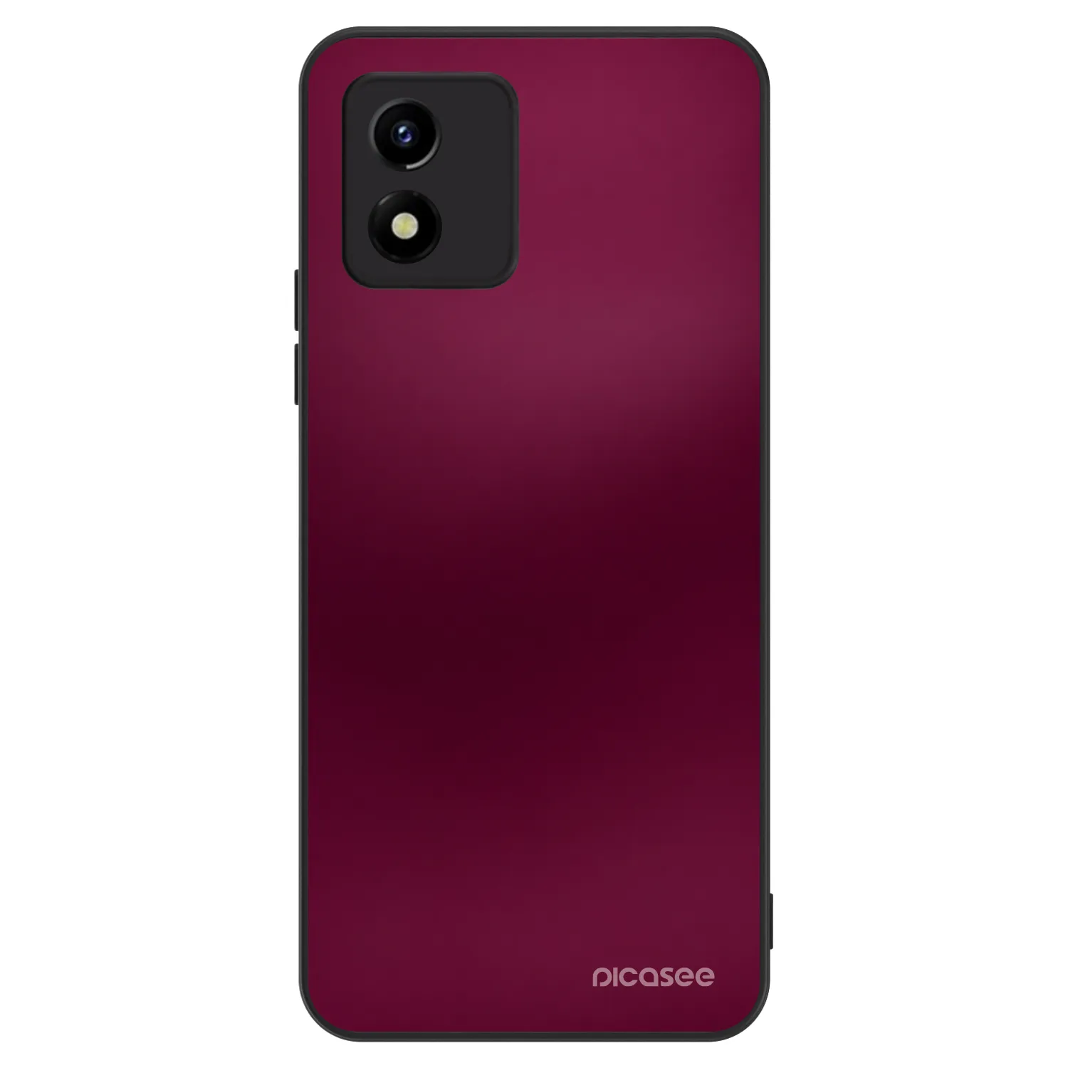 Picasee ULTIMATE CASE na Vivo Y01 - Velvet Bordeaux