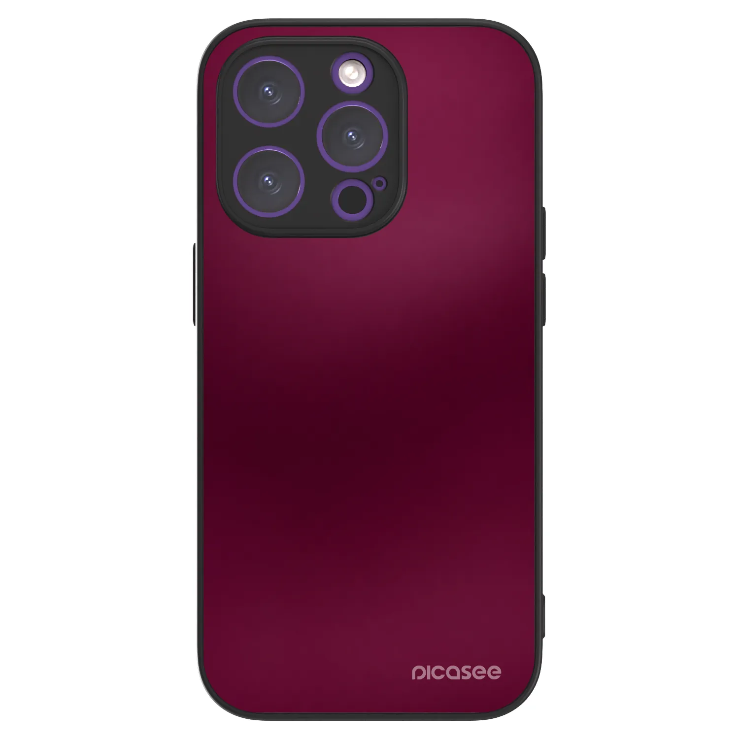 Picasee ULTIMATE CASE na Apple iPhone 14 Pro - Velvet Bordeaux