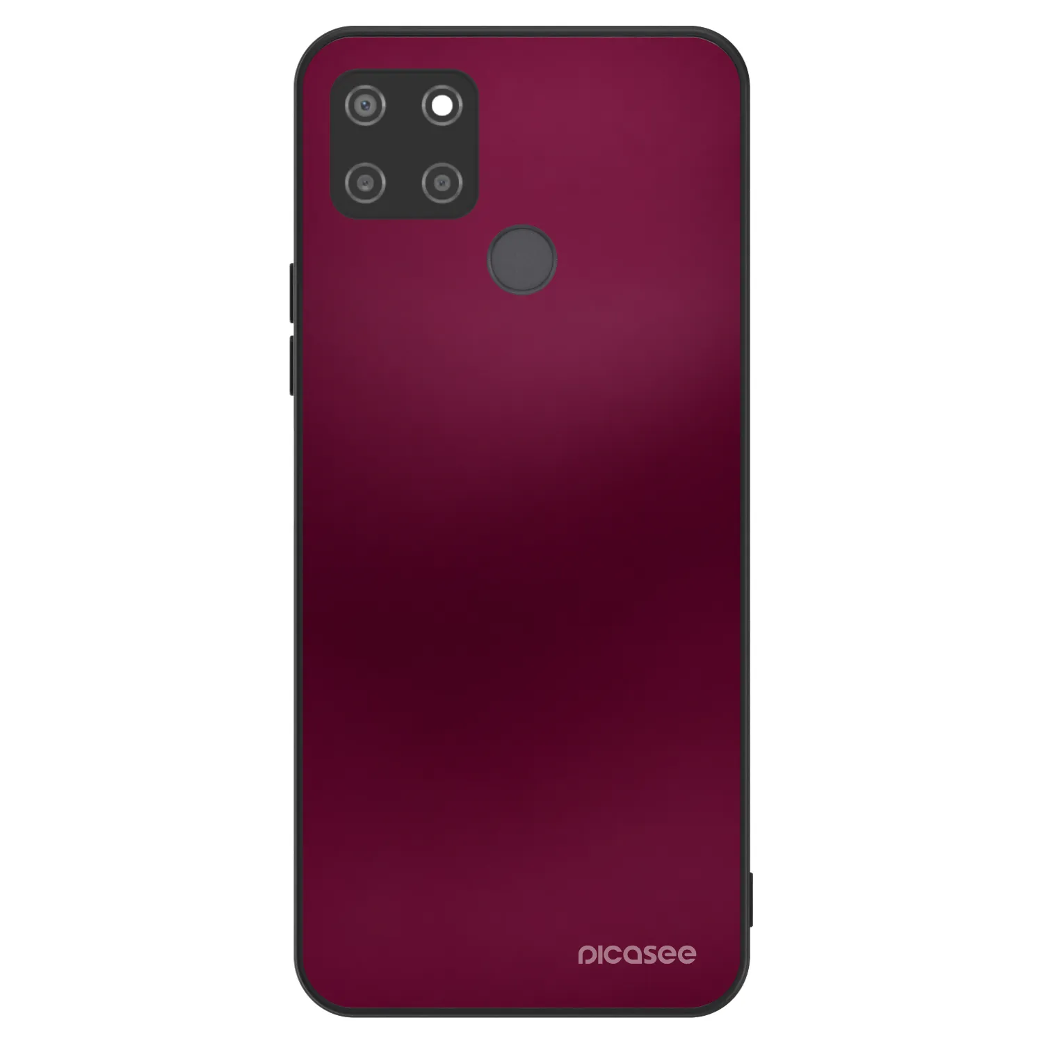 Picasee ULTIMATE CASE na Realme C21Y - Velvet Bordeaux
