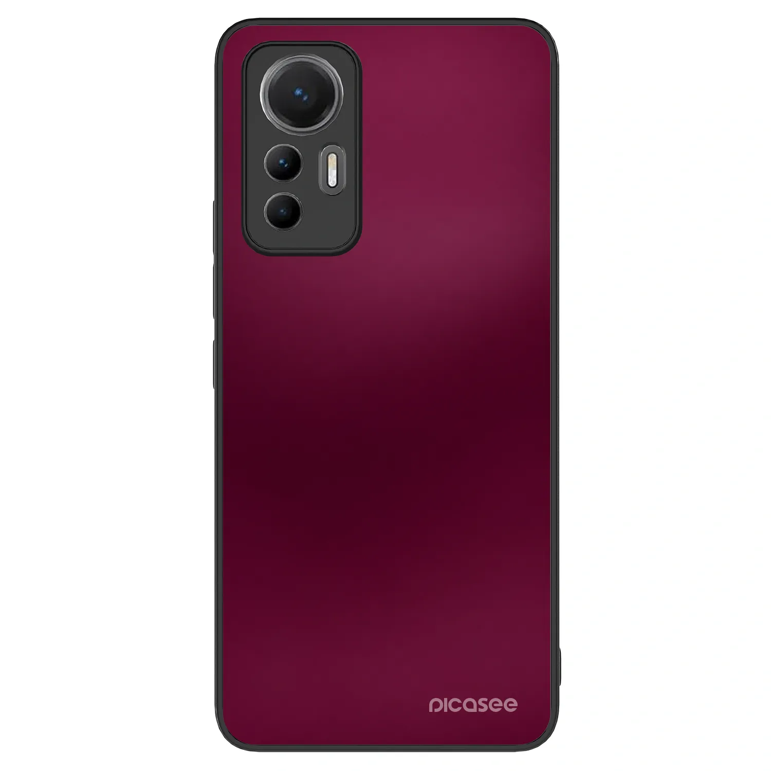 Picasee ULTIMATE CASE na Xiaomi 12 Lite - Velvet Bordeaux
