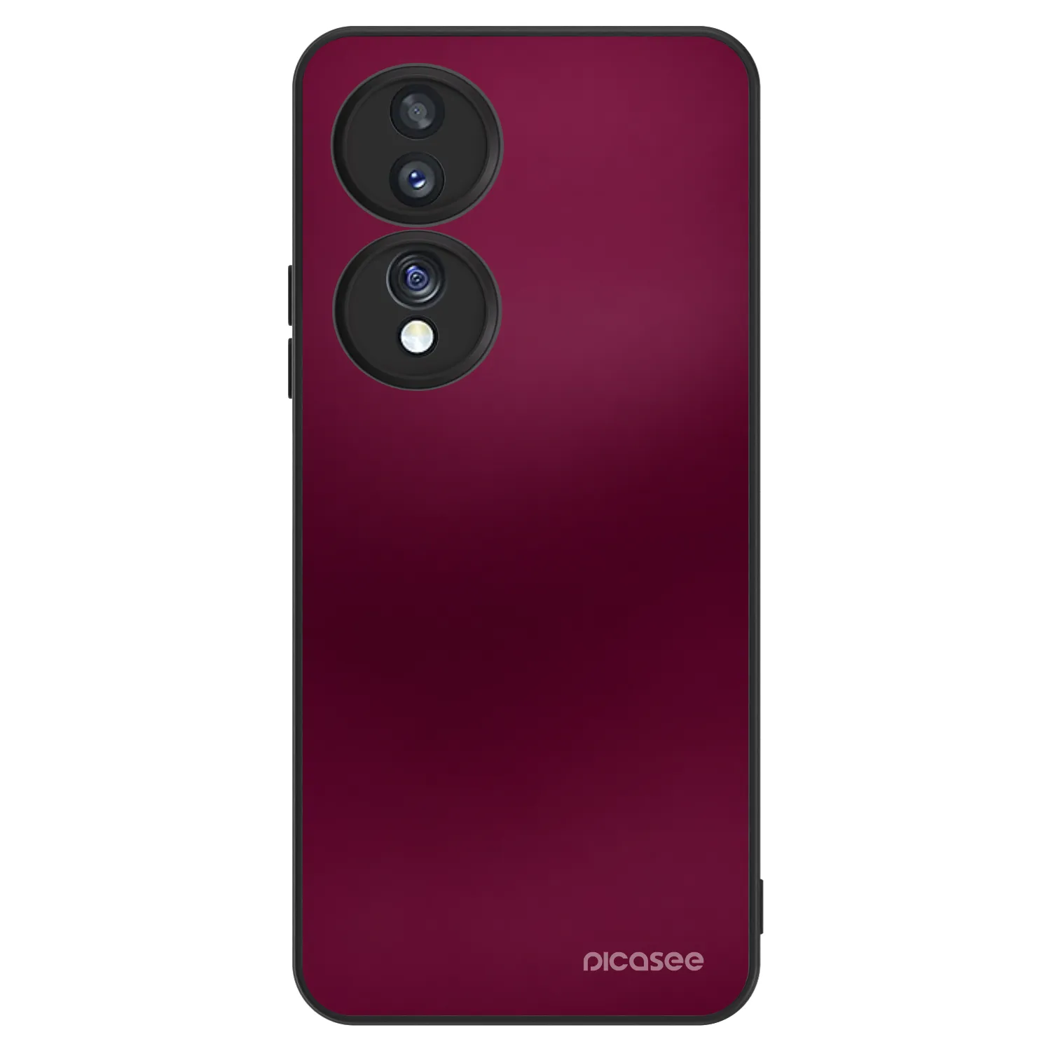 Picasee ULTIMATE CASE na Honor 70 - Velvet Bordeaux