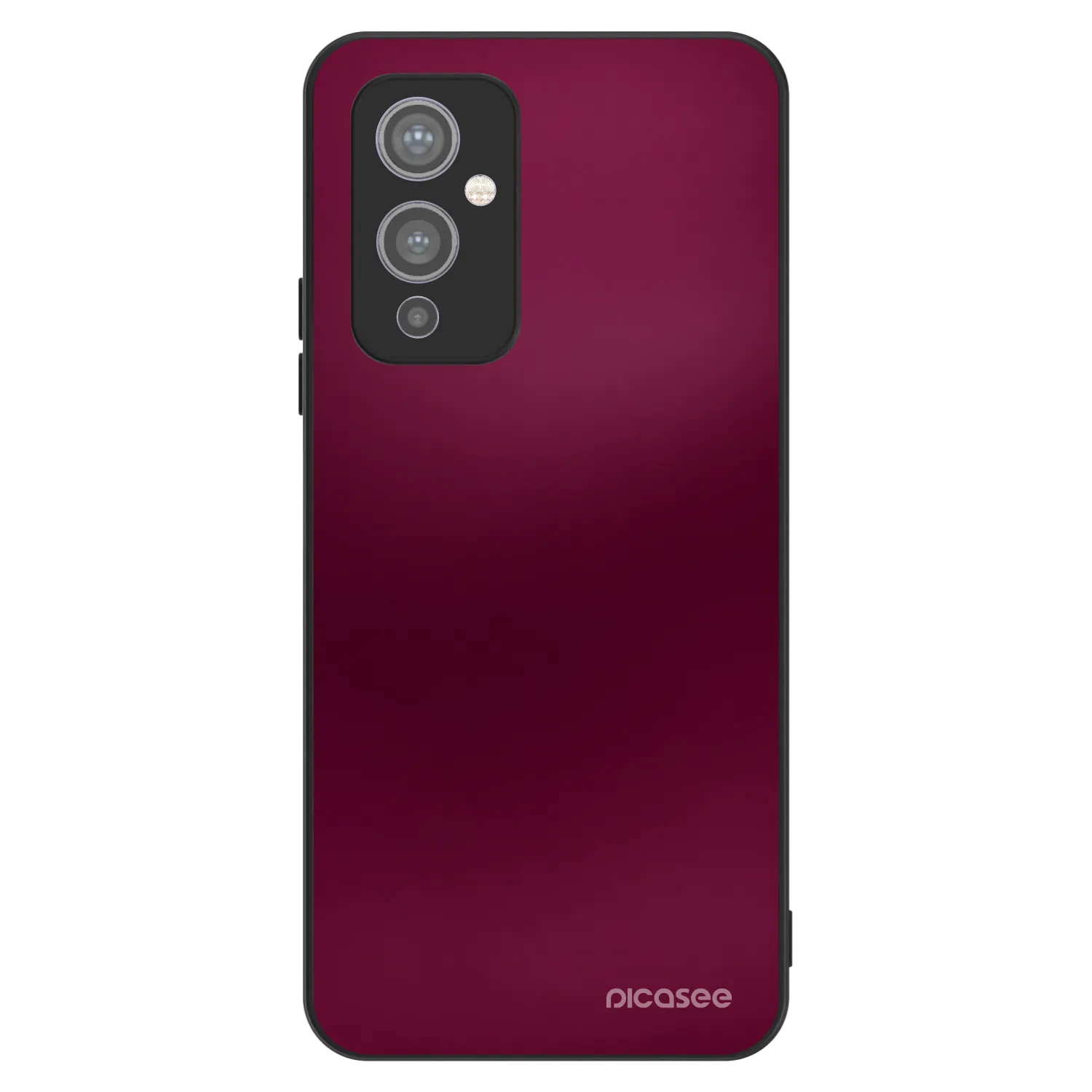 Picasee ULTIMATE CASE na OnePlus 9 - Velvet Bordeaux