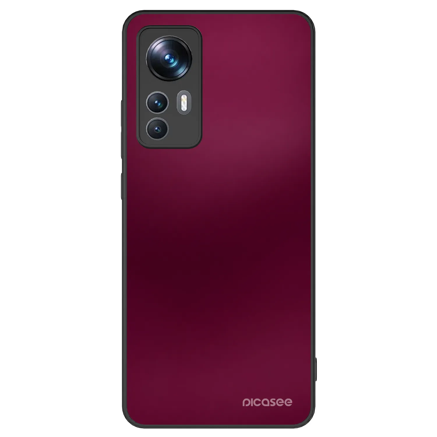 Picasee ULTIMATE CASE na Xiaomi 12T - Velvet Bordeaux