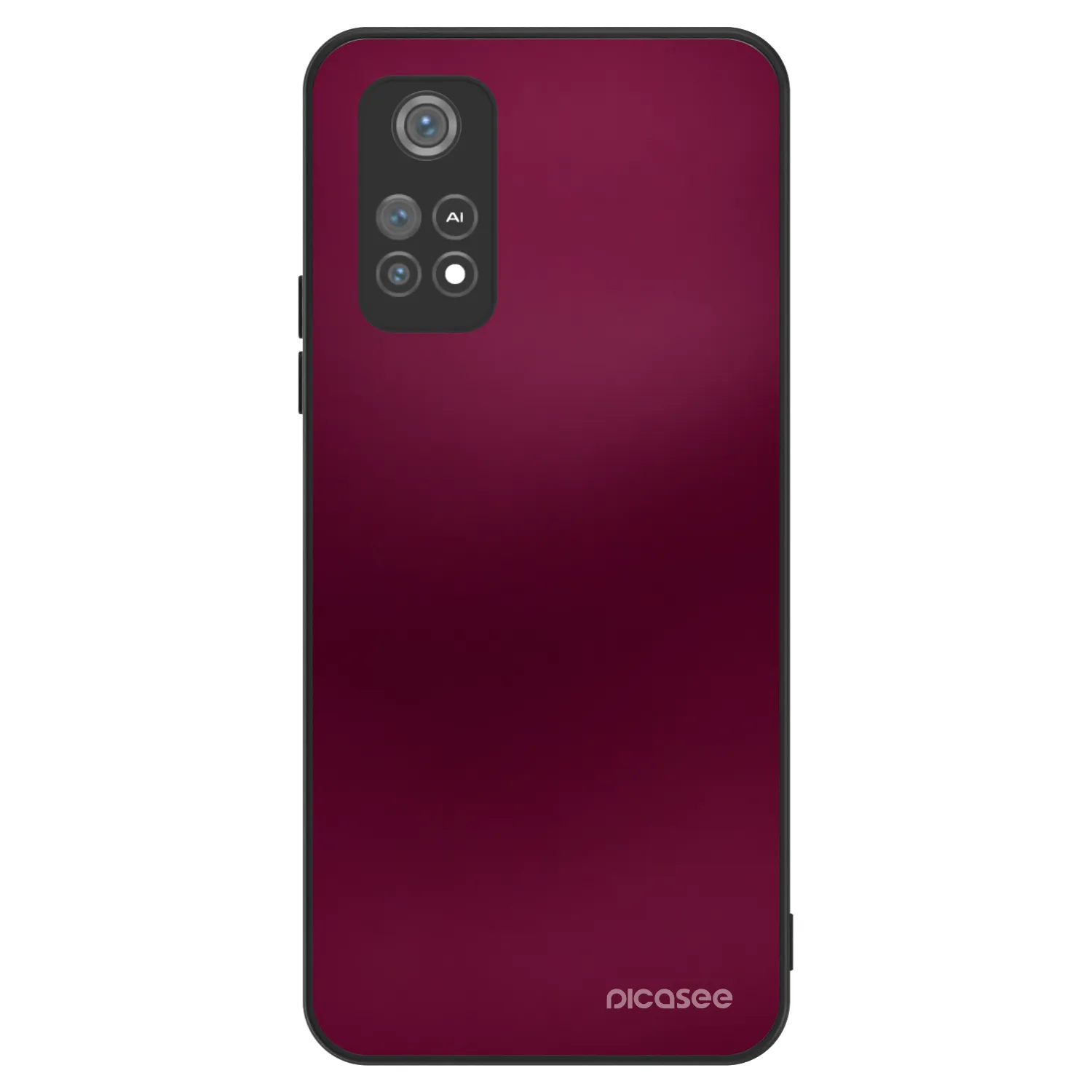Picasee ULTIMATE CASE na Xiaomi Poco M4 Pro - Velvet Bordeaux