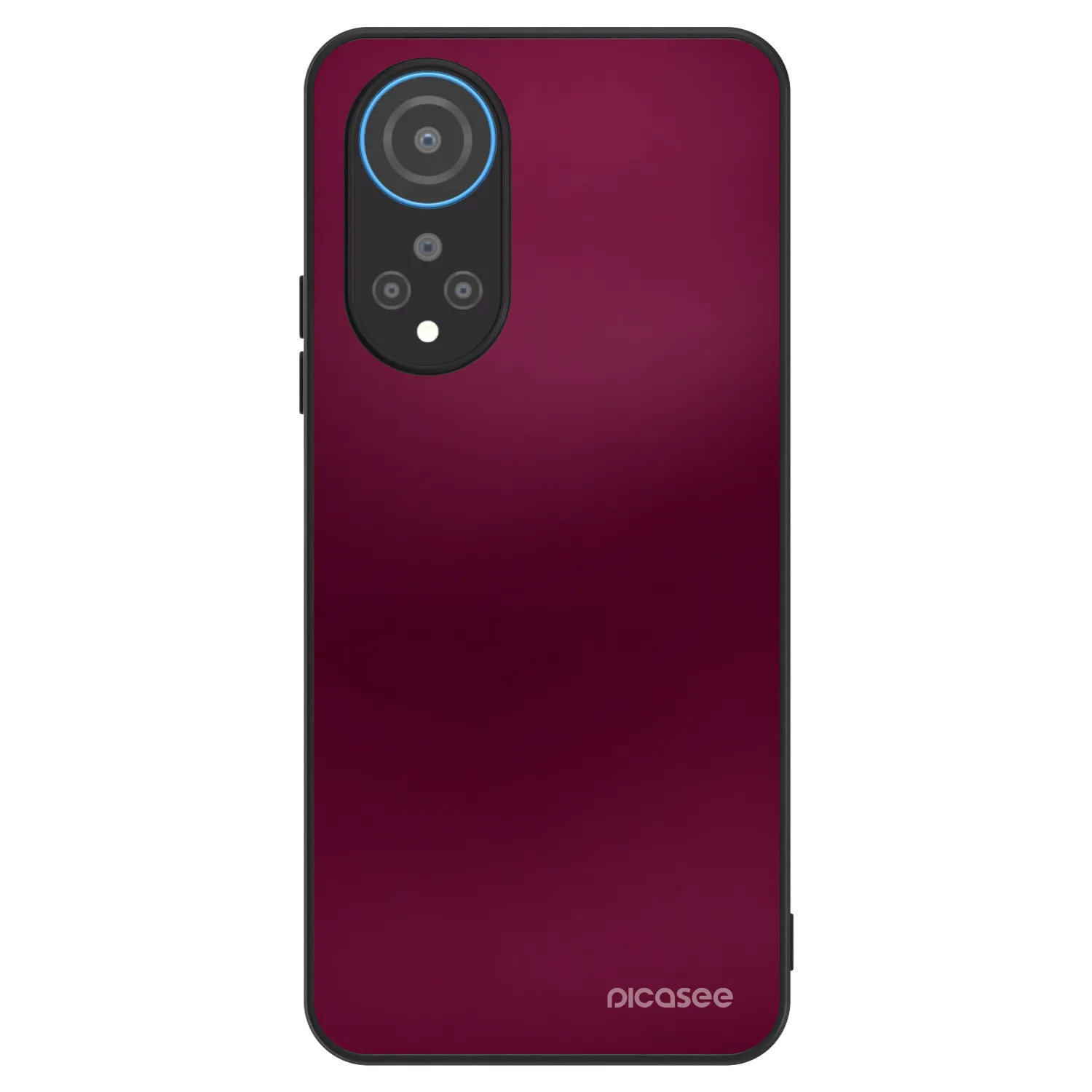 Picasee ULTIMATE CASE na Honor X7 - Velvet Bordeaux