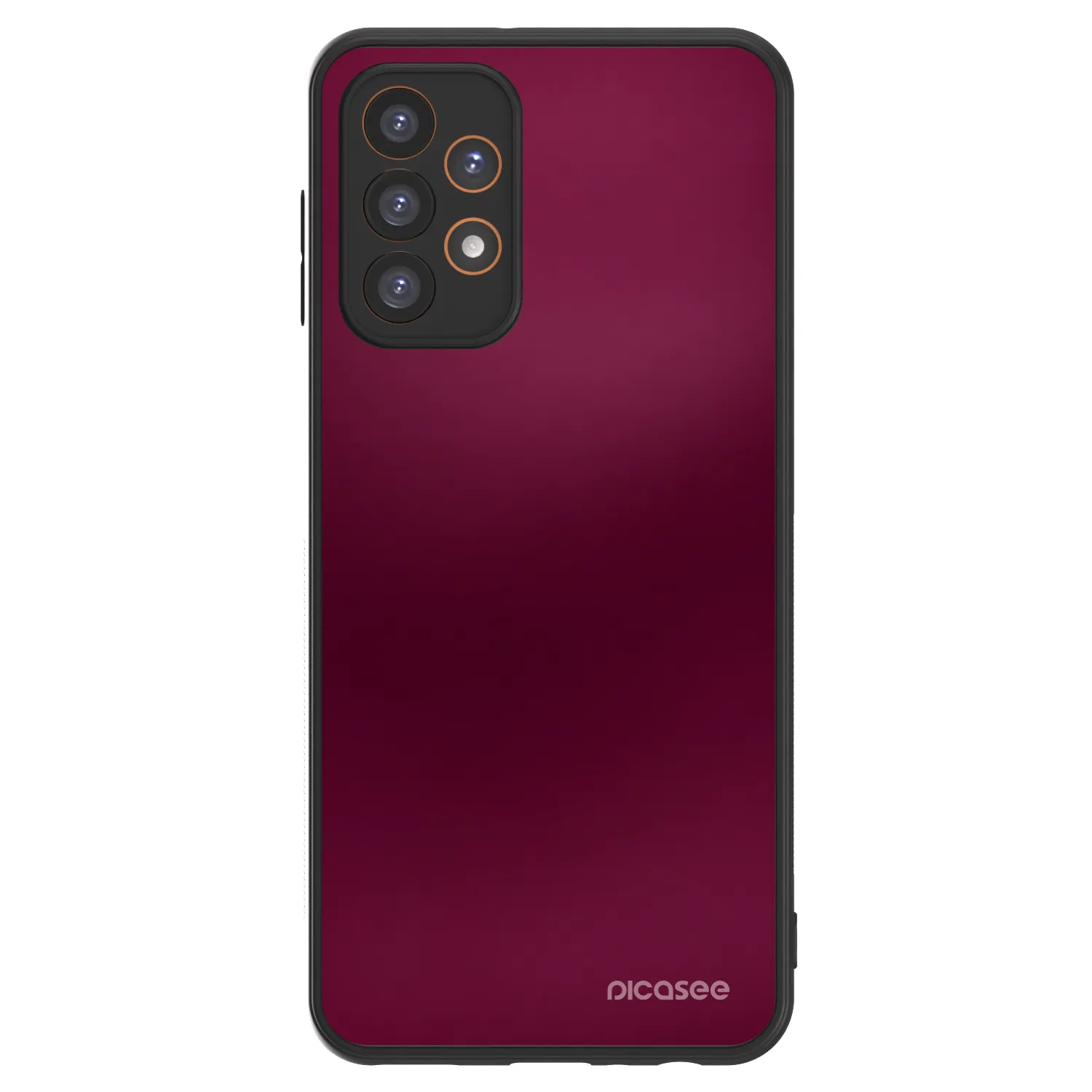Picasee ULTIMATE CASE na Samsung Galaxy A23 A235F 4G - Velvet Bordeaux