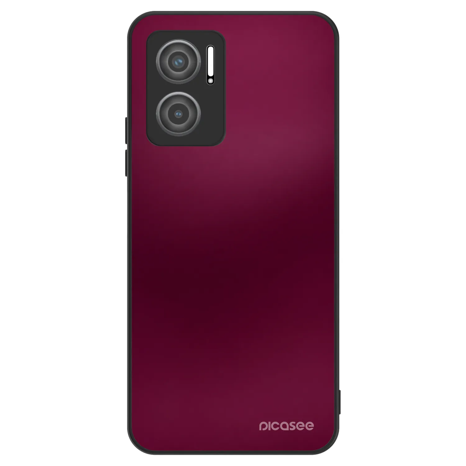 Picasee ULTIMATE CASE na Xiaomi Redmi 10 5G - Velvet Bordeaux