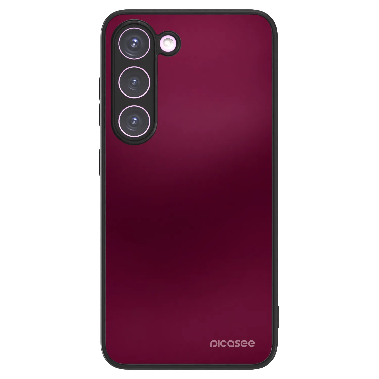 Picasee ULTIMATE CASE na Samsung Galaxy S23 5G - Velvet Bordeaux