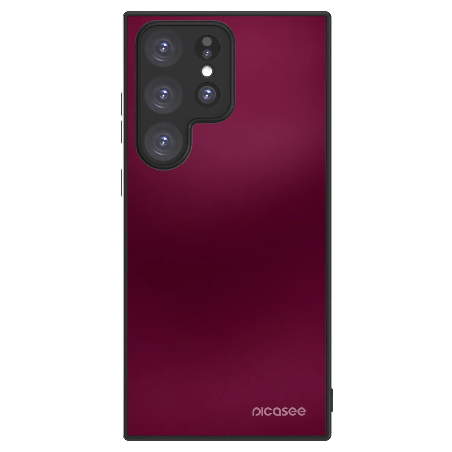 Picasee ULTIMATE CASE na Samsung Galaxy S23 Ultra 5G - Velvet Bordeaux