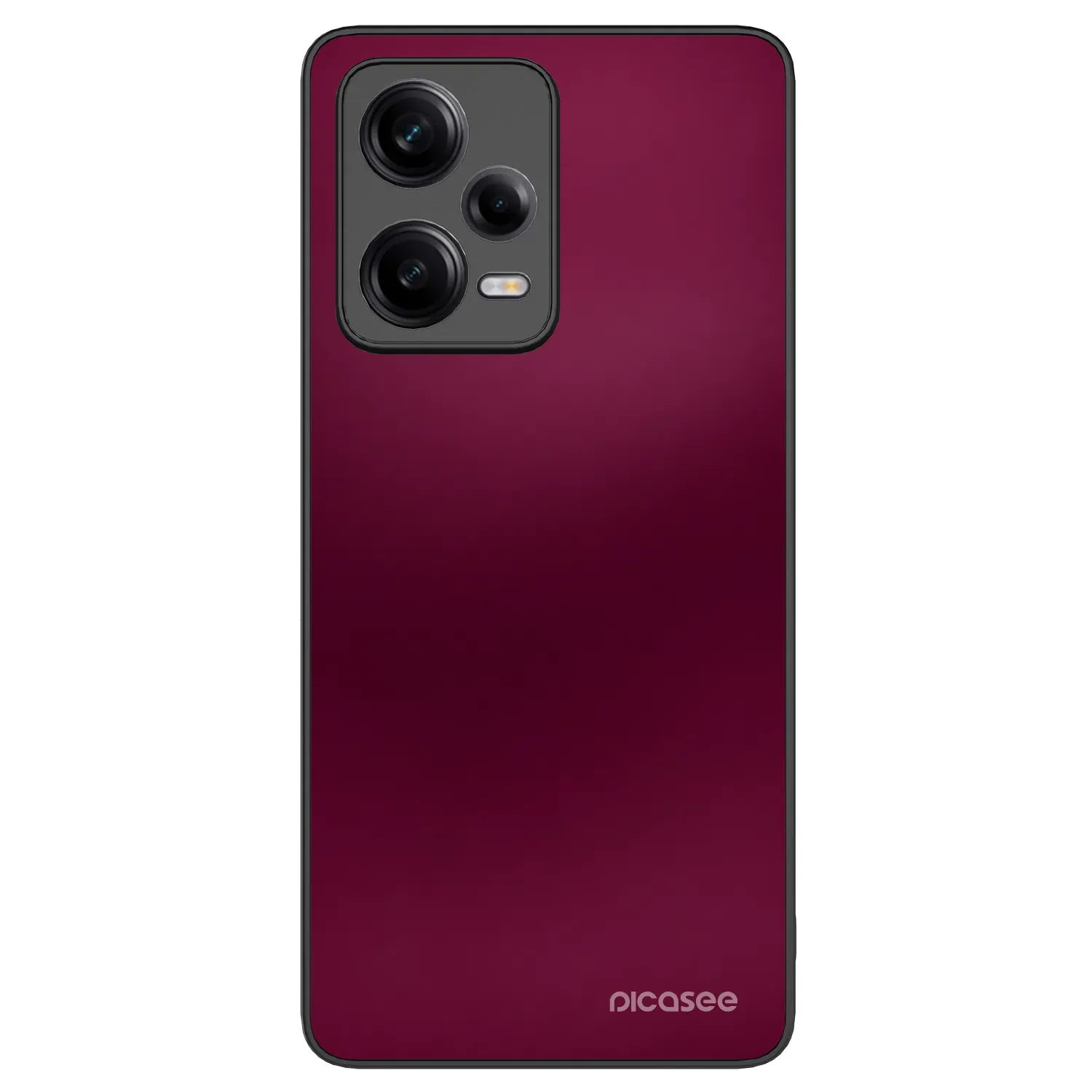 Picasee ULTIMATE CASE na Xiaomi Redmi Note 12 Pro+ 5G - Velvet Bordeaux