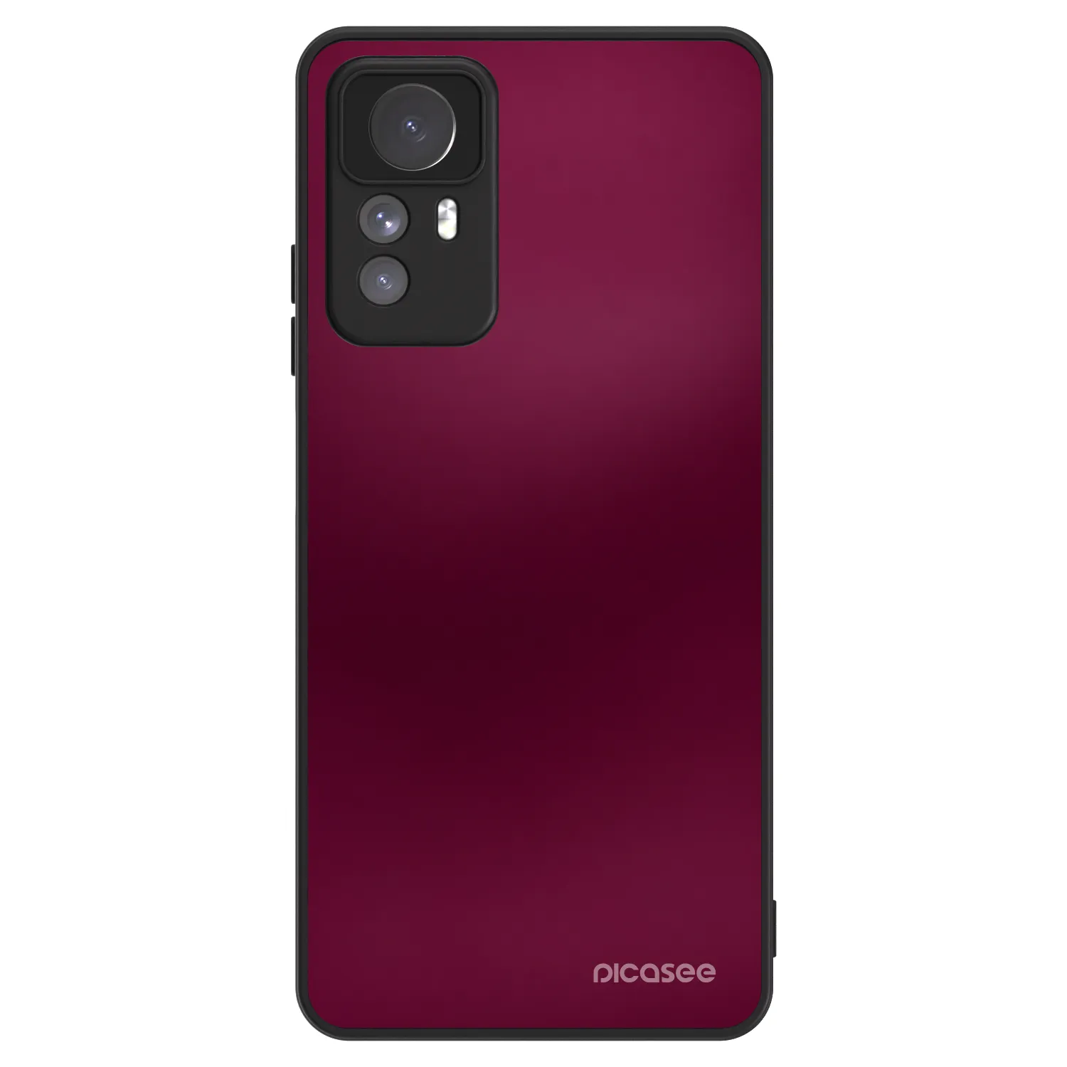 Picasee ULTIMATE CASE na Xiaomi Redmi Note 12S - Velvet Bordeaux