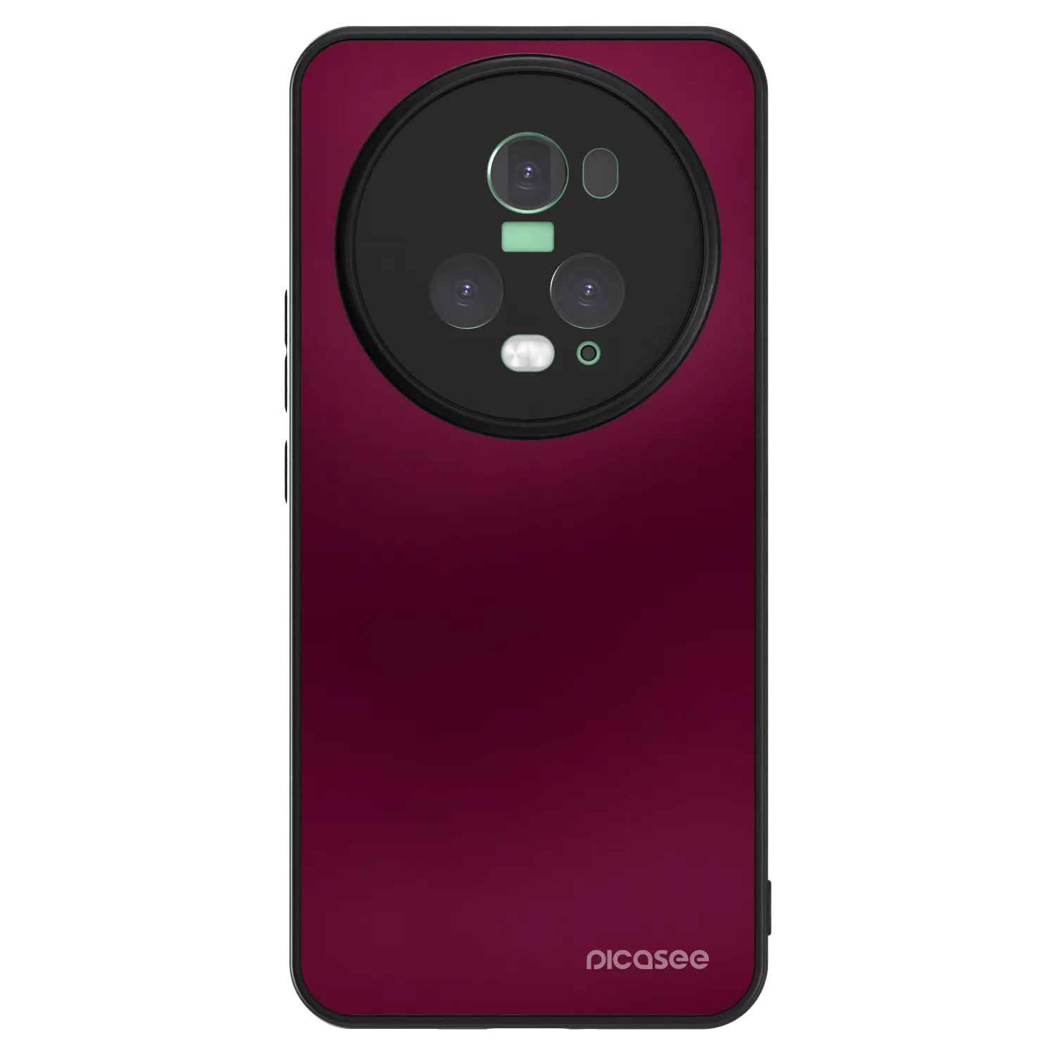 Picasee ULTIMATE CASE na Honor Magic5 Pro - Velvet Bordeaux