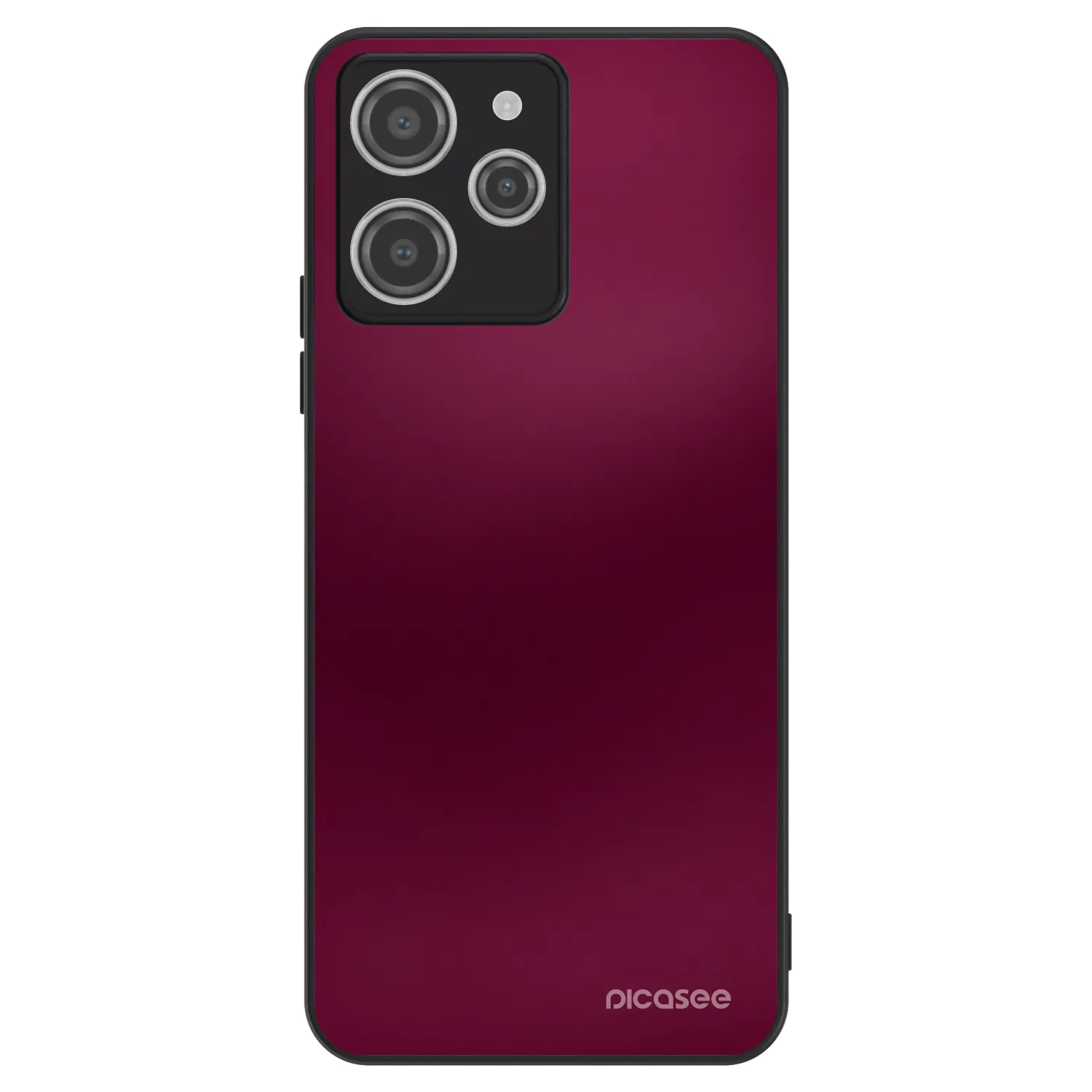 Picasee ULTIMATE CASE na Xiaomi Redmi 12 4G - Velvet Bordeaux