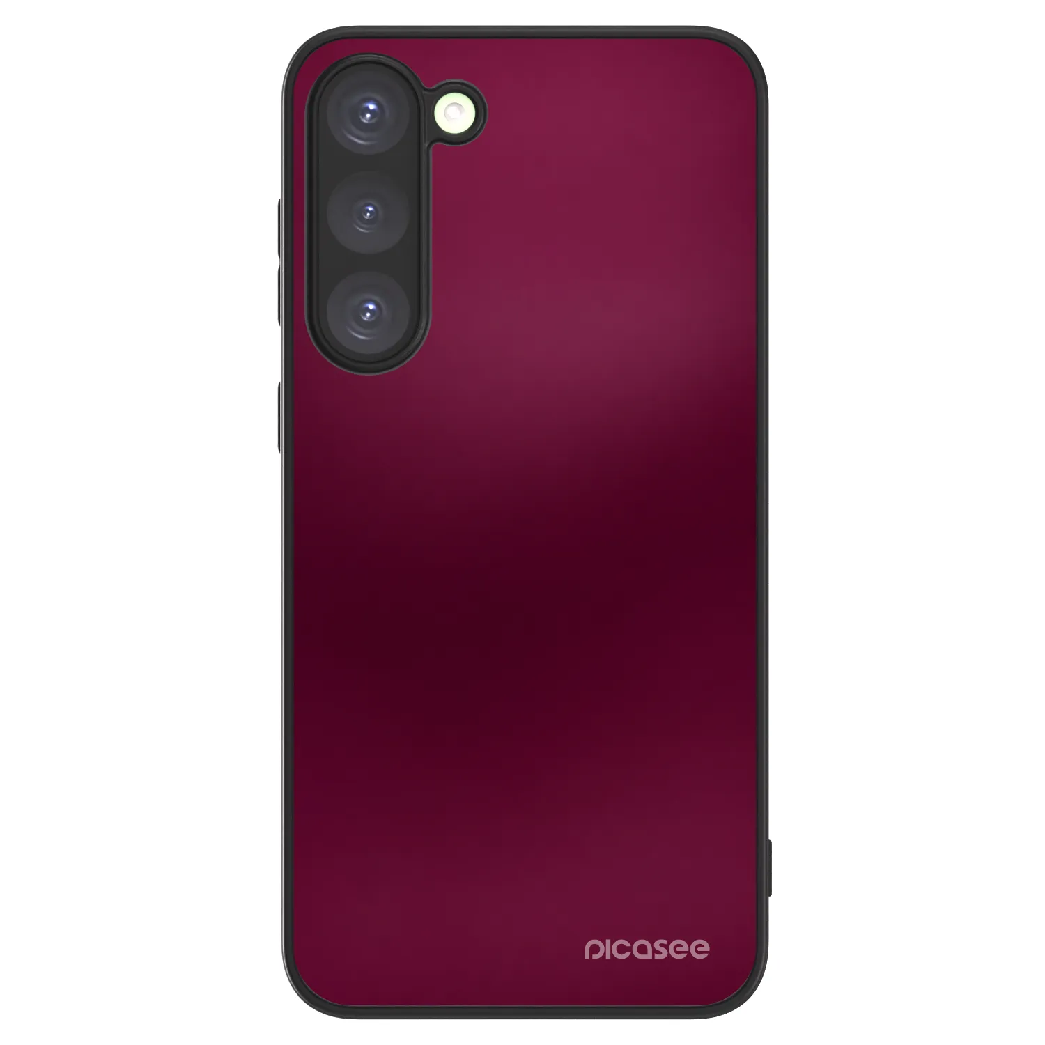 Picasee ULTIMATE CASE PowerShare pro Samsung Galaxy S23+ 5G - Velvet Bordeaux