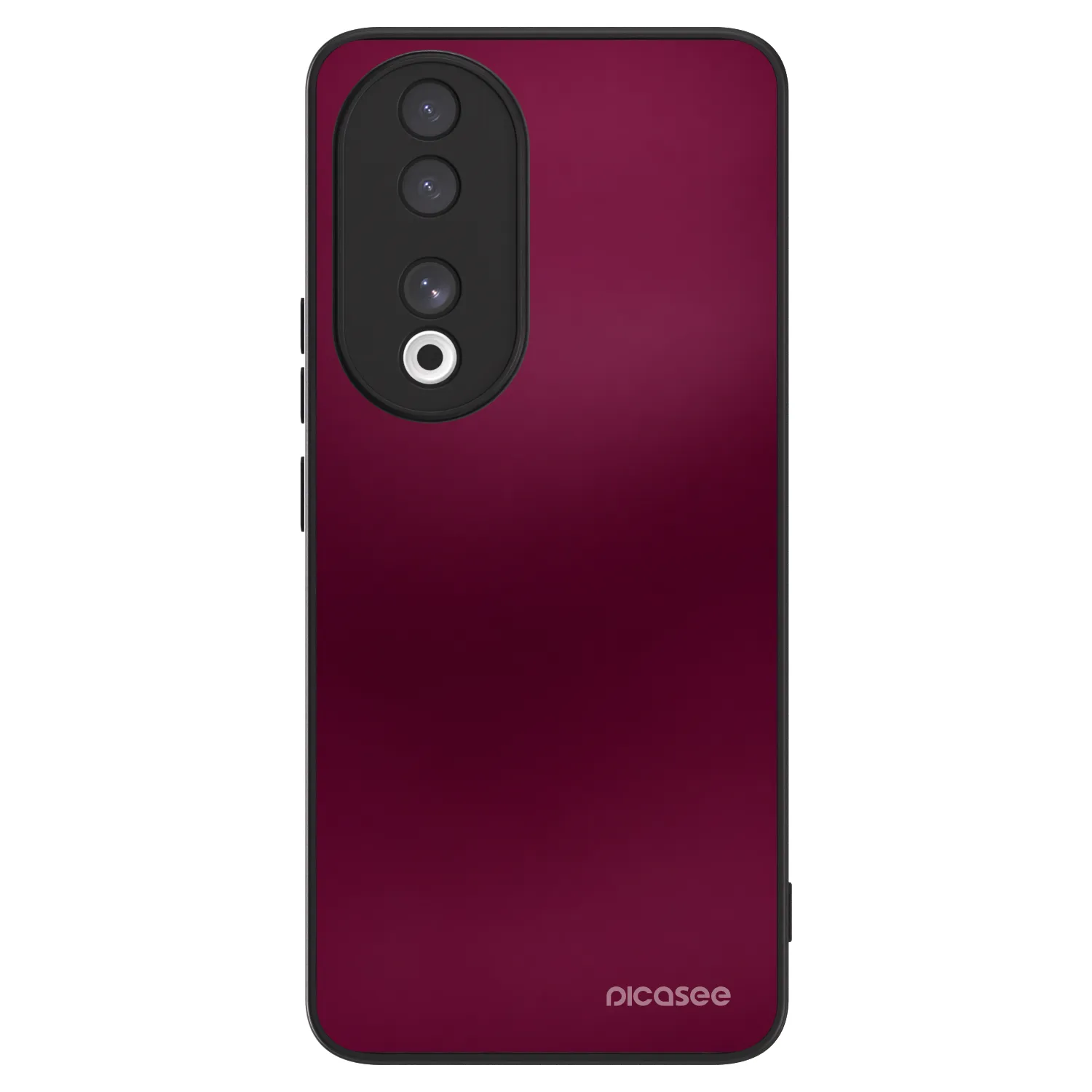 Picasee ULTIMATE CASE na Honor 90 5G - Velvet Bordeaux