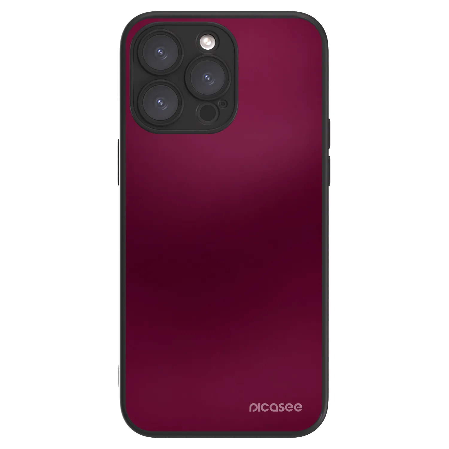 Picasee ULTIMATE CASE na Apple iPhone 15 Pro Max - Velvet Bordeaux