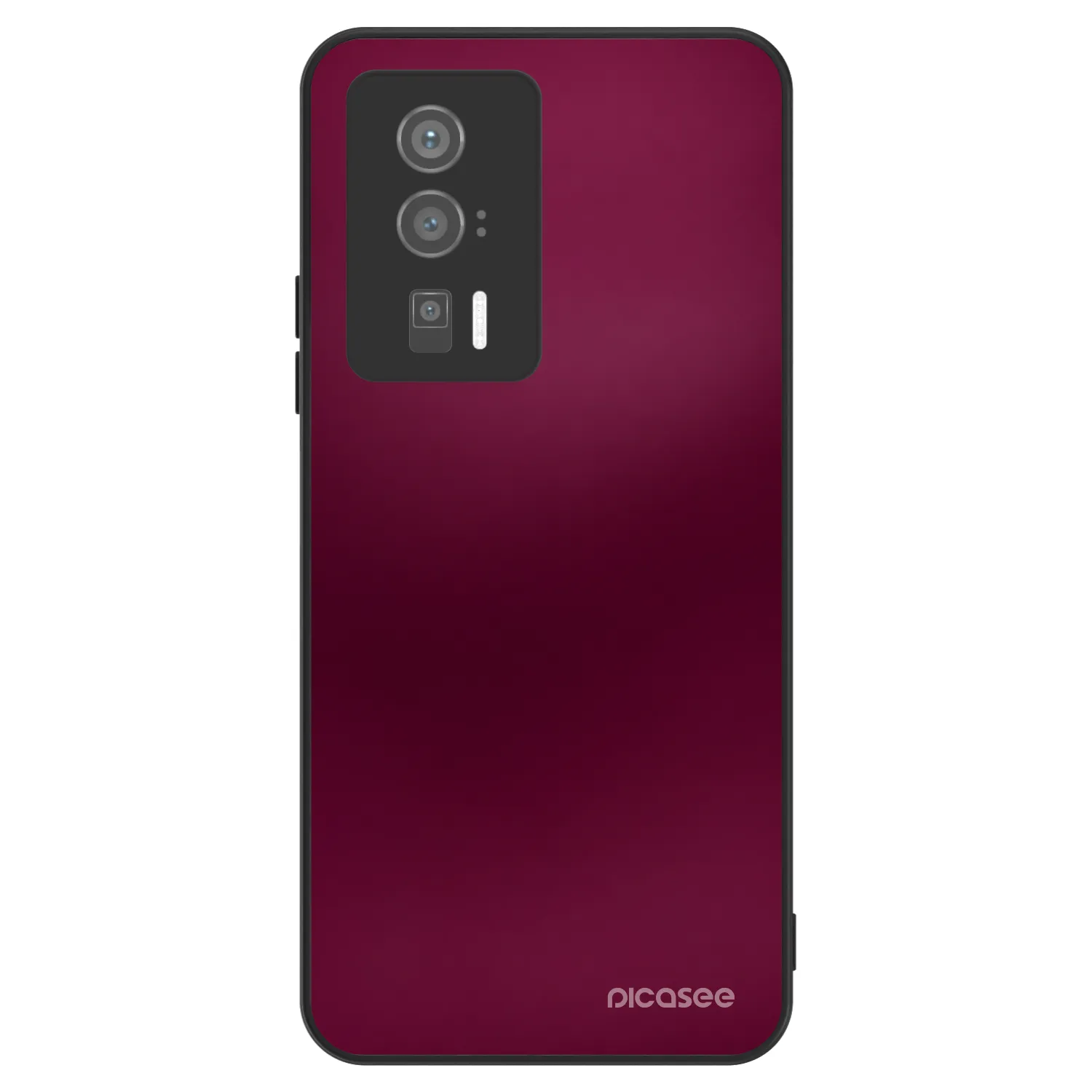 Picasee ULTIMATE CASE na Xiaomi Poco F5 Pro 5G - Velvet Bordeaux