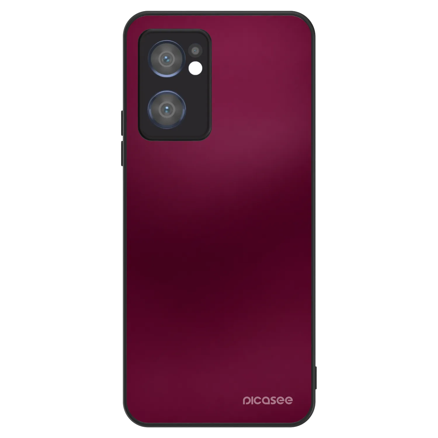 Picasee ULTIMATE CASE na OPPO Reno 7 5G - Velvet Bordeaux