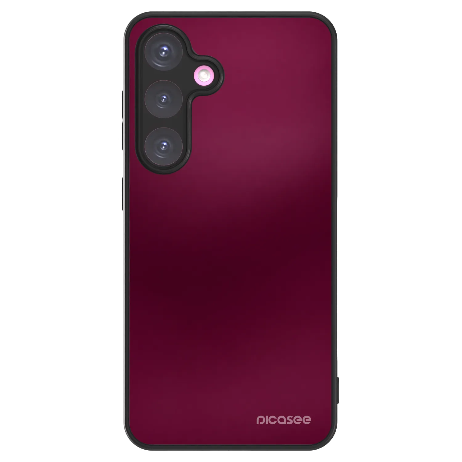 Picasee ULTIMATE CASE na Samsung Galaxy S24+ S926B 5G - Velvet Bordeaux