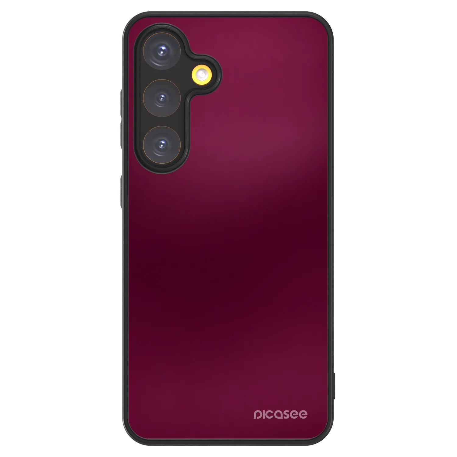 Picasee ULTIMATE CASE na Samsung Galaxy S24 S921B 5G - Velvet Bordeaux