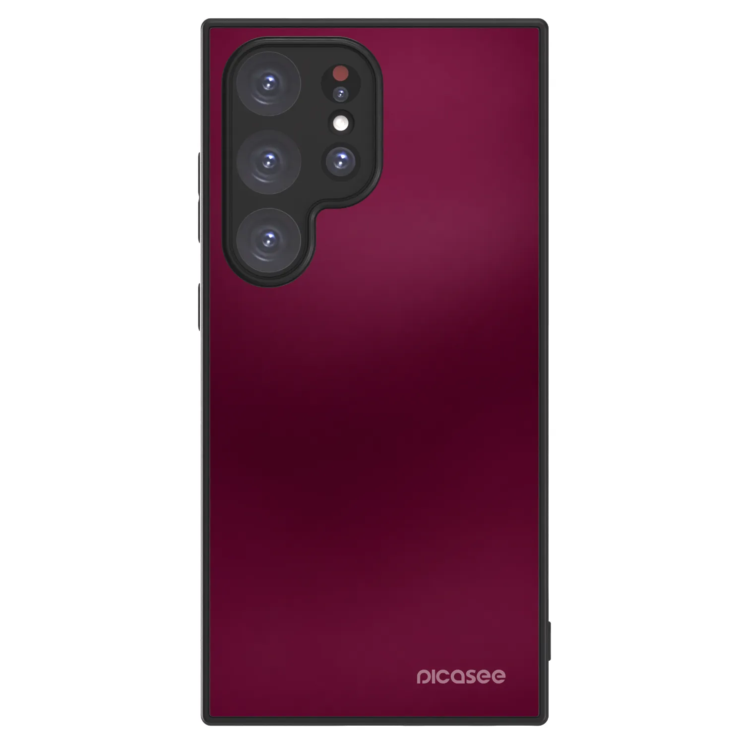 Picasee ULTIMATE CASE na Samsung Galaxy S24 Ultra S928B 5G - Velvet Bordeaux