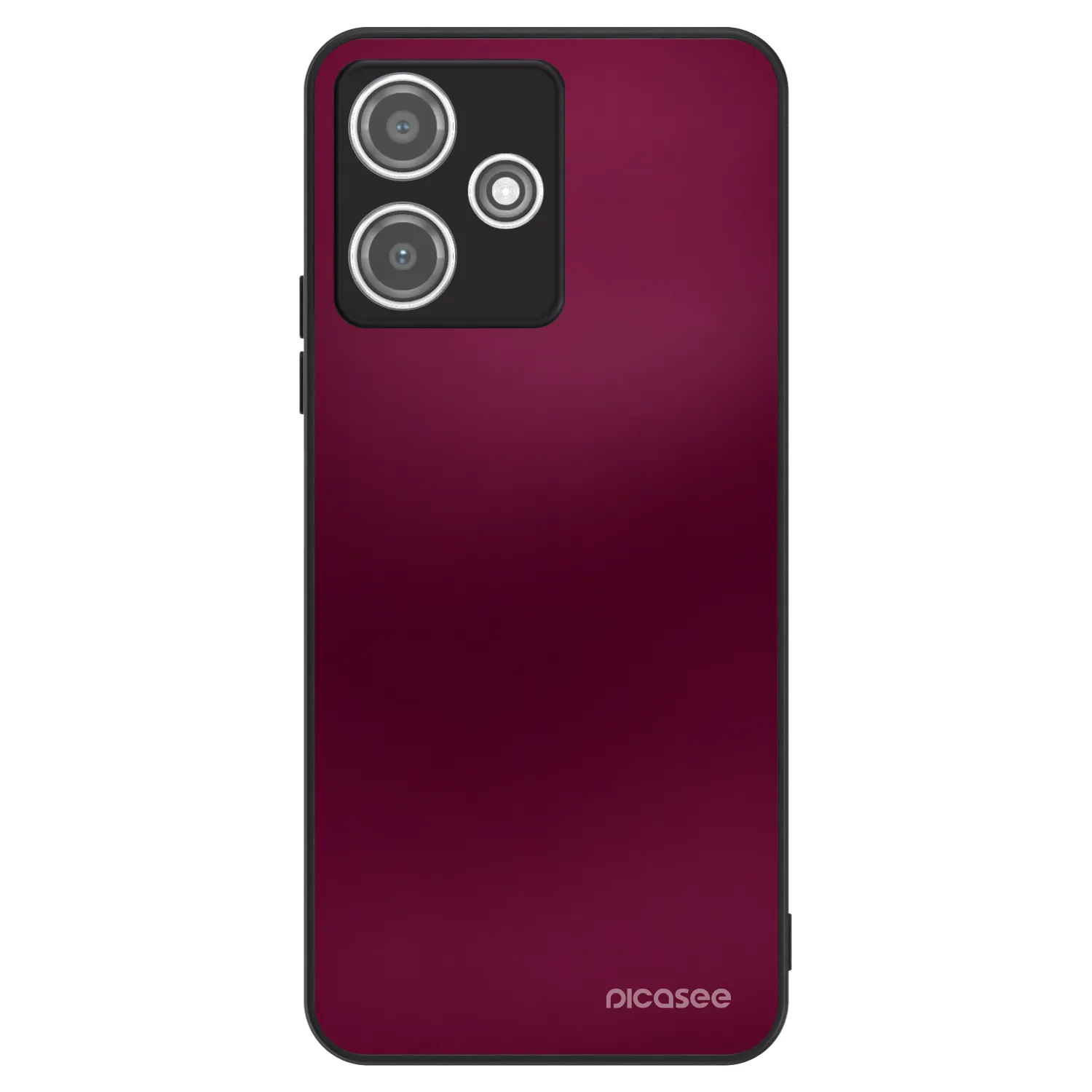 Picasee ULTIMATE CASE na Xiaomi Redmi 12 5G - Velvet Bordeaux