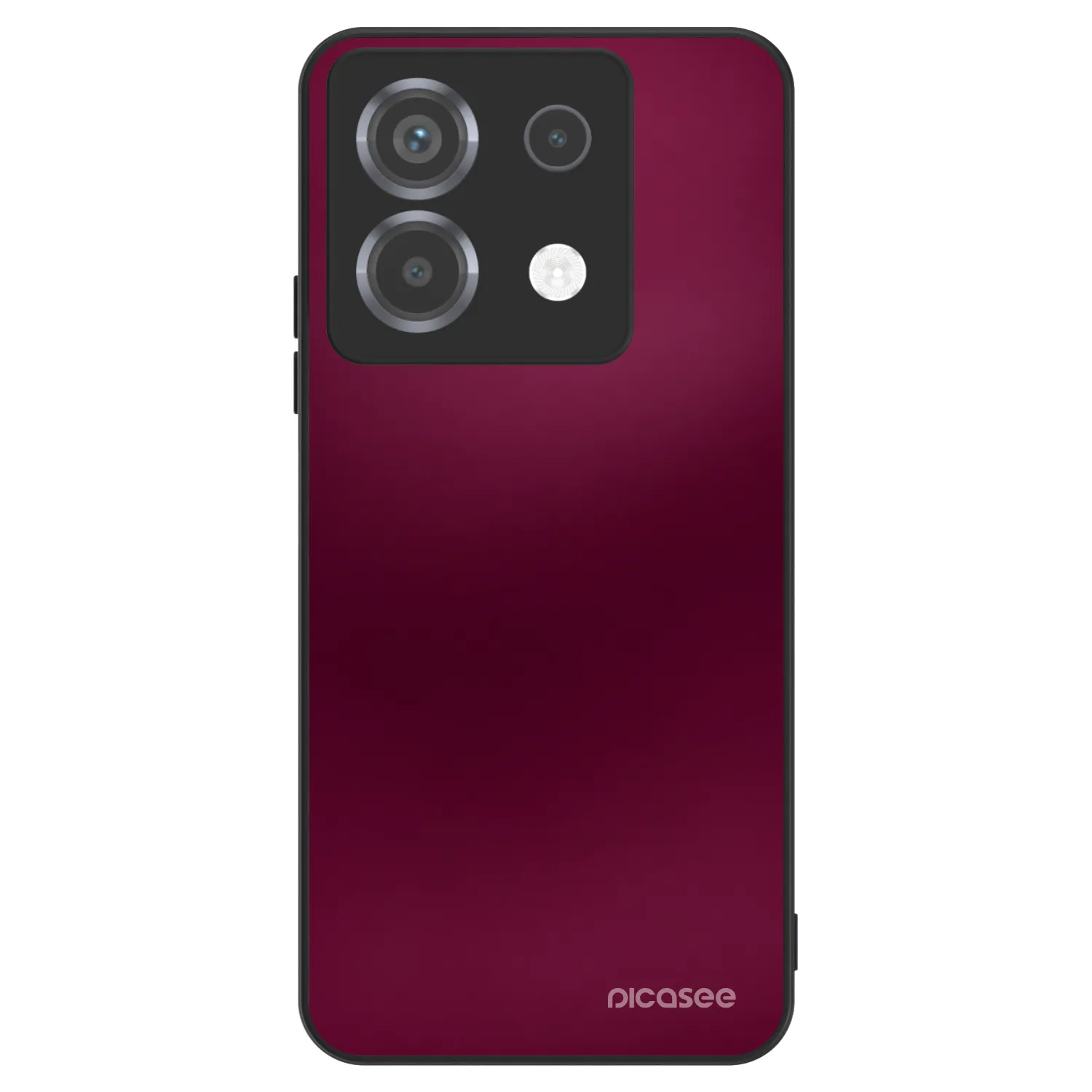 Picasee ULTIMATE CASE na Xiaomi Poco X6 - Velvet Bordeaux